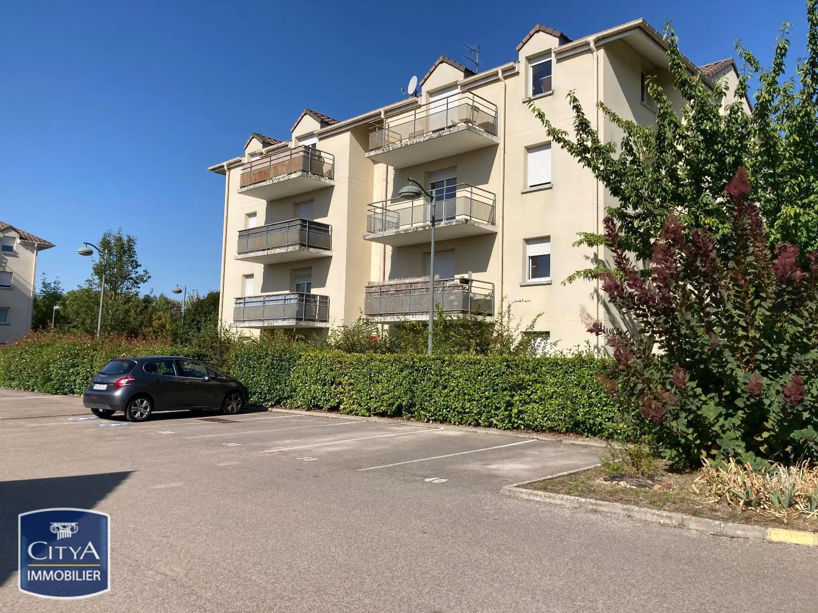 Photo 2 Appartement 3 pièces 63.35m²