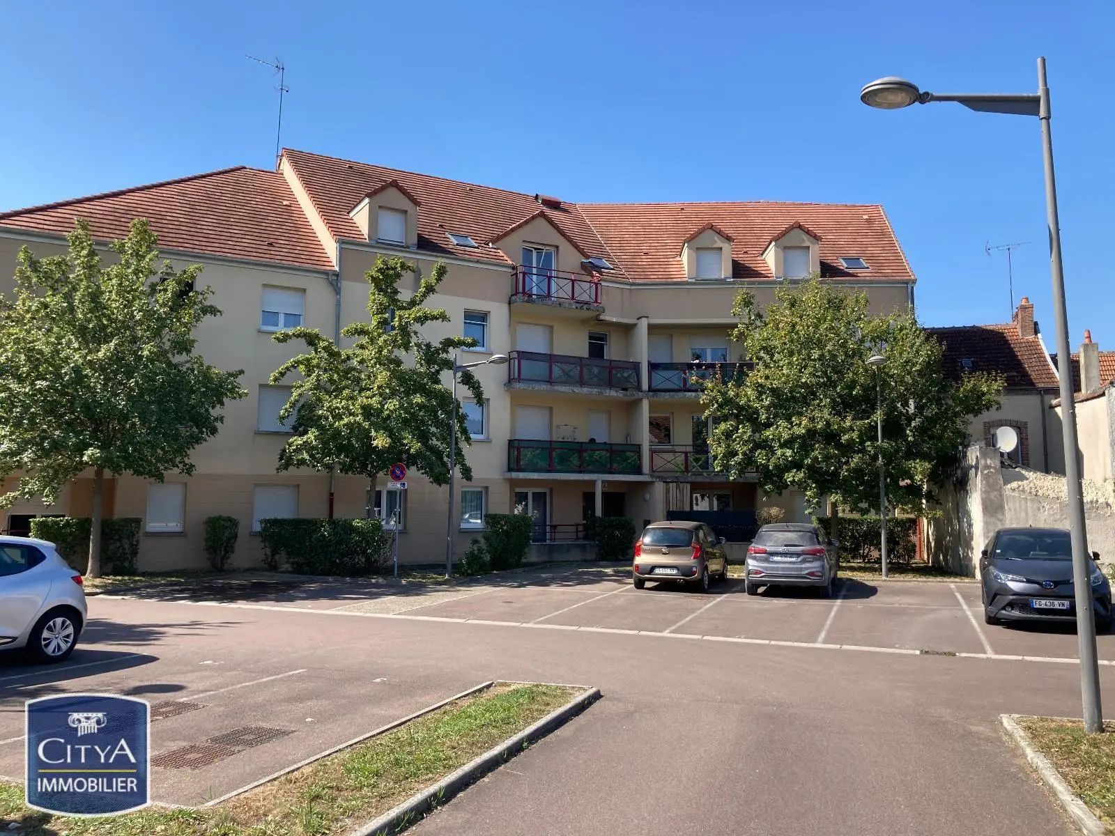 Photo 2 Appartement 2 pièces 48m²