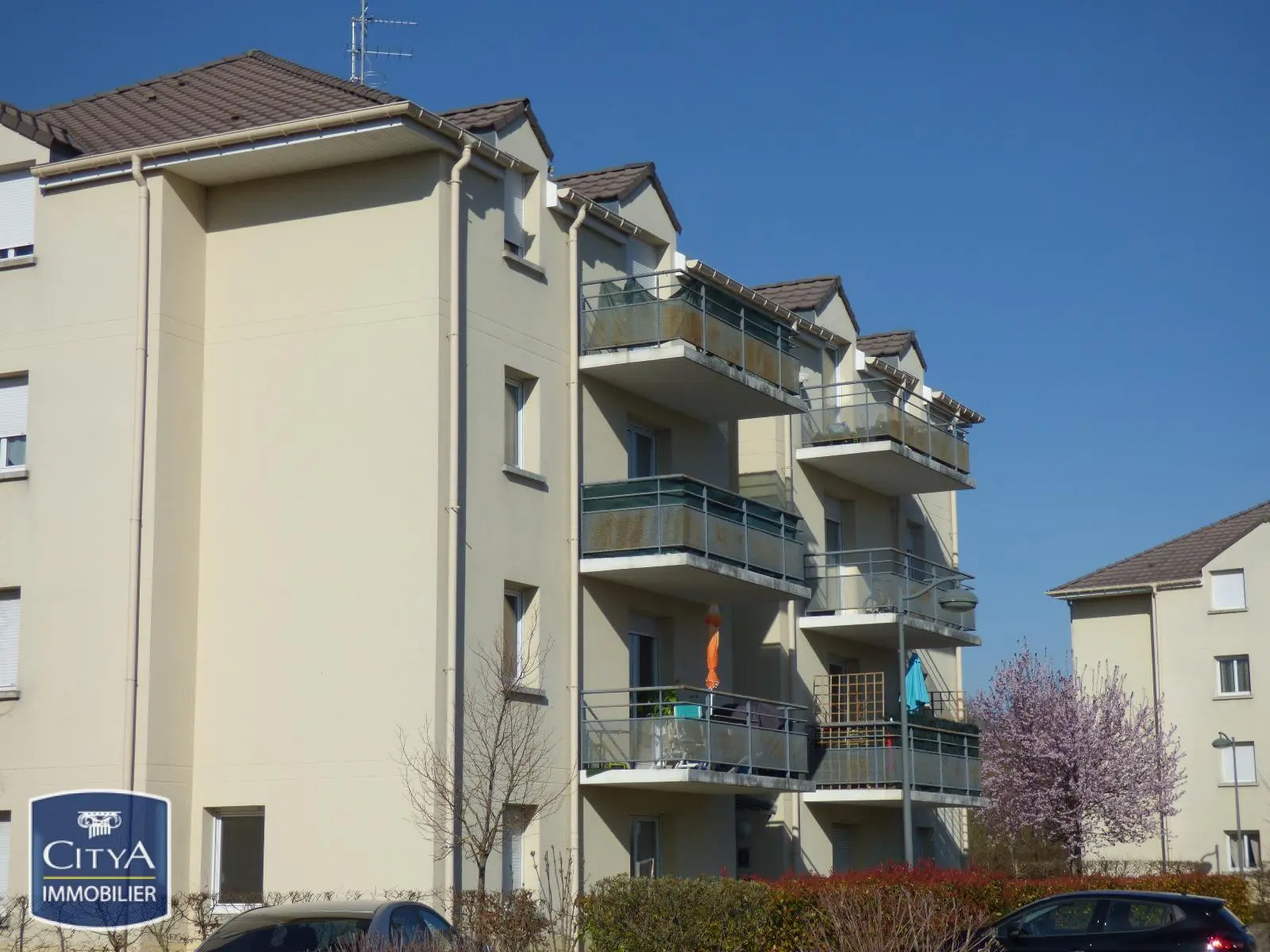 Photo 3 Appartement 2 pièces 54.64m²