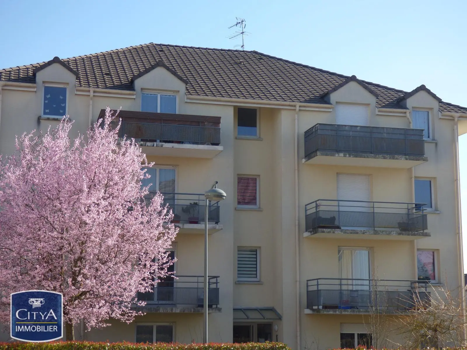 Photo 2 Appartement 2 pièces 54.45m²