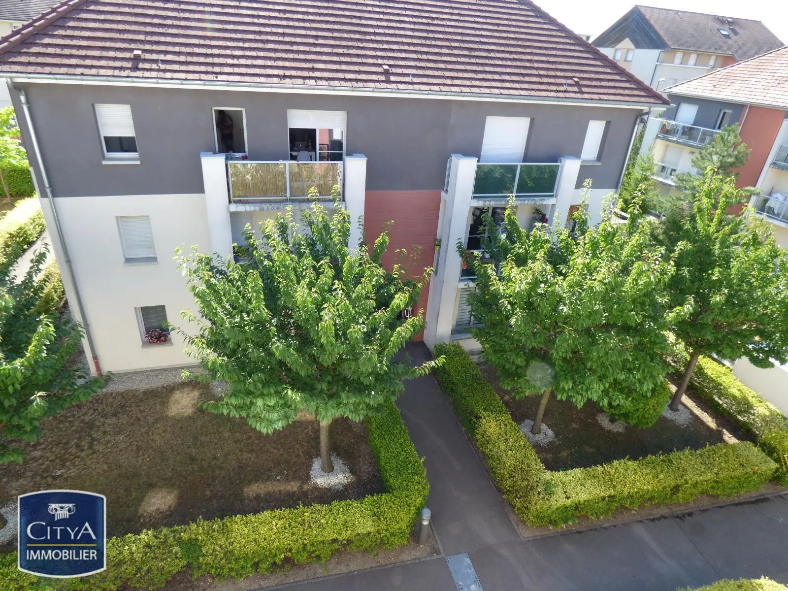 Photo 2 Appartement 2 pièces 48.42m²