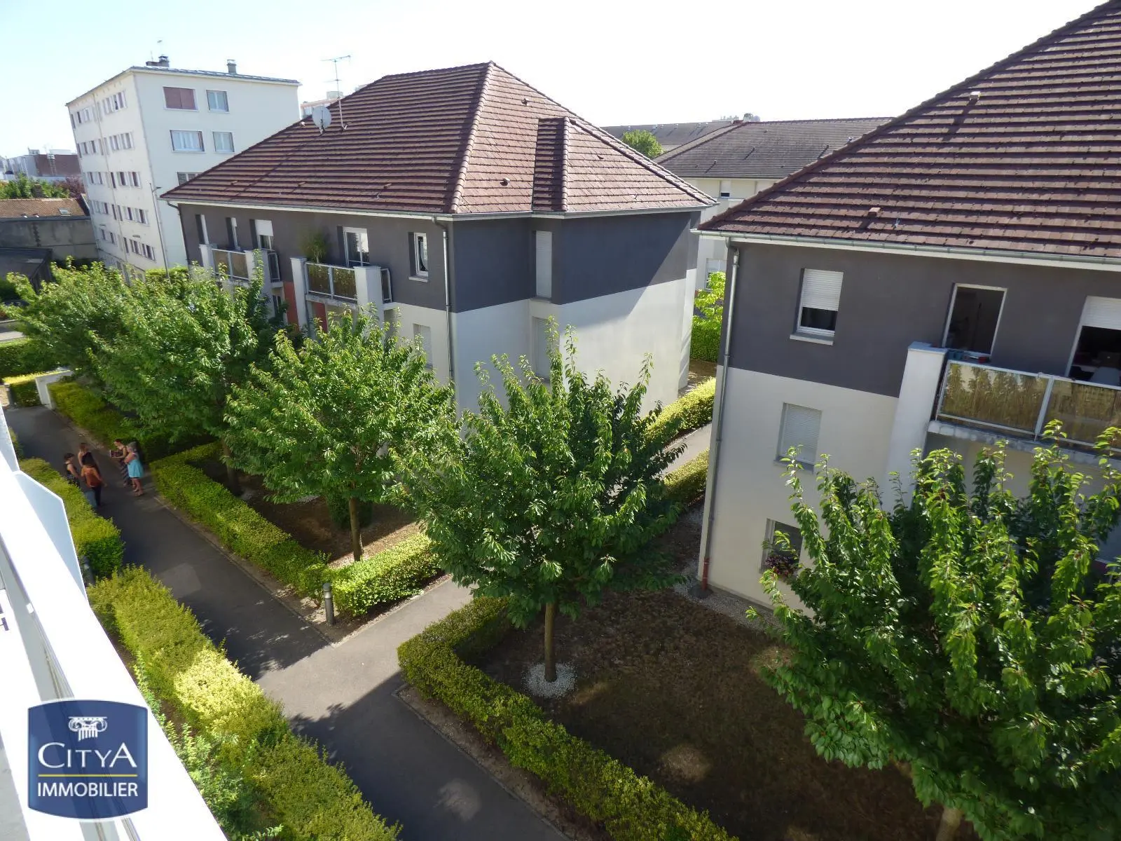 Photo 1 Appartement 2 pièces 48.42m²