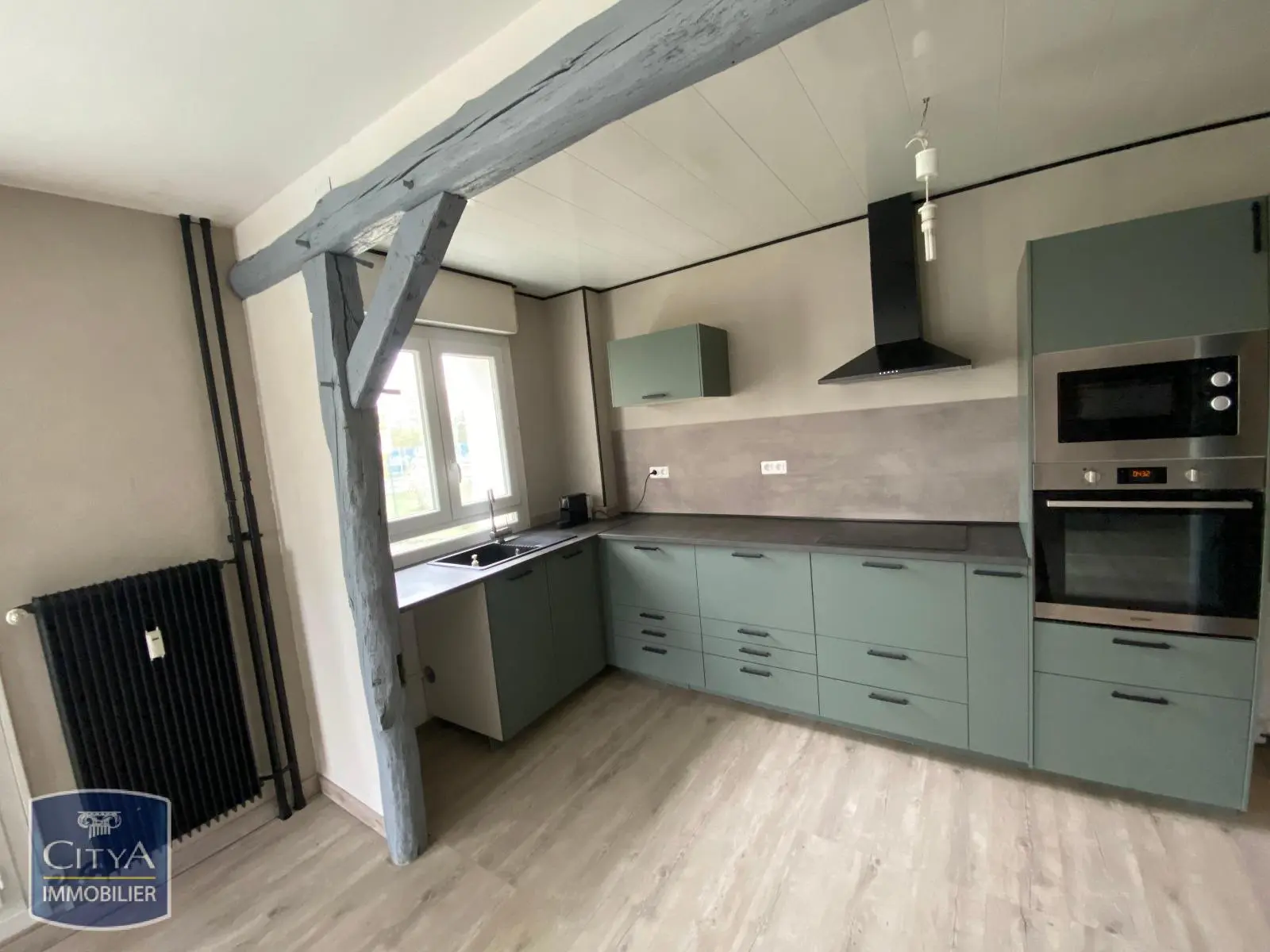 Photo 1 Appartement 3 pièces 61.43m²