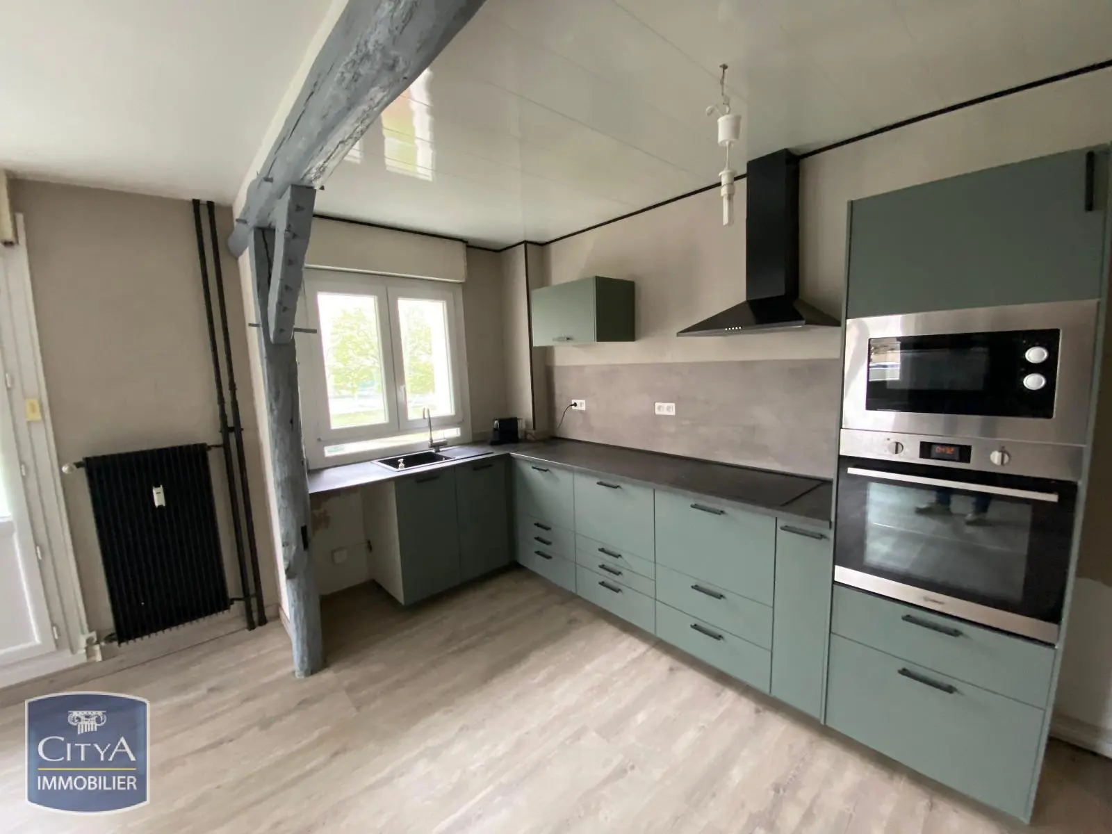 Photo 2 Appartement 3 pièces 61.43m²