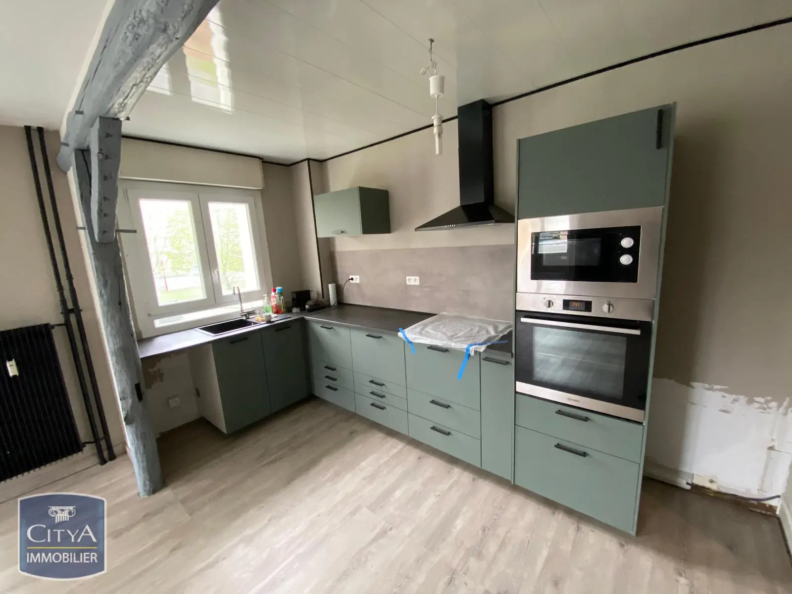 Photo 3 Appartement 3 pièces 61.43m²