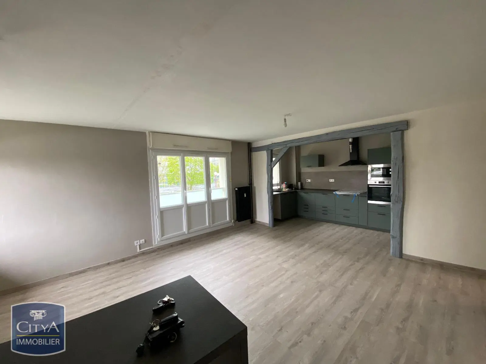 Photo 4 Appartement 3 pièces 61.43m²