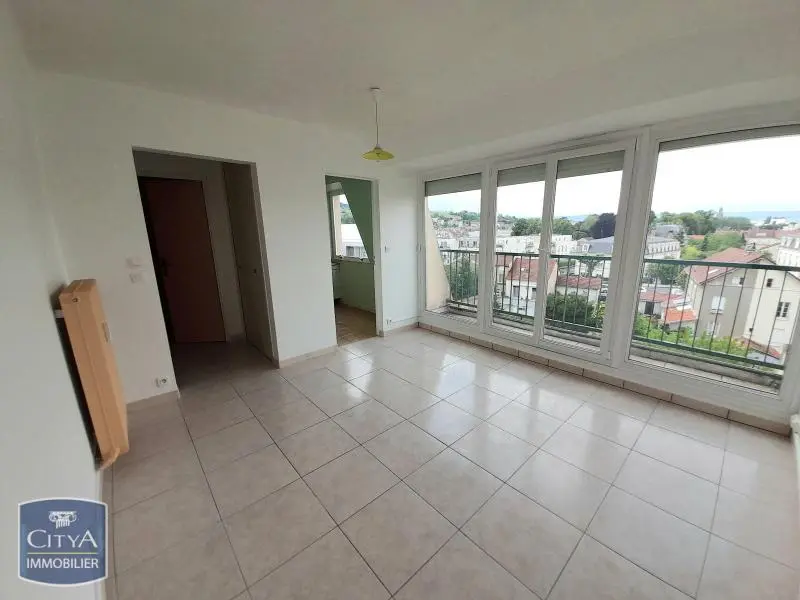 Photo 3 Appartement 1 pièce 20.66m²