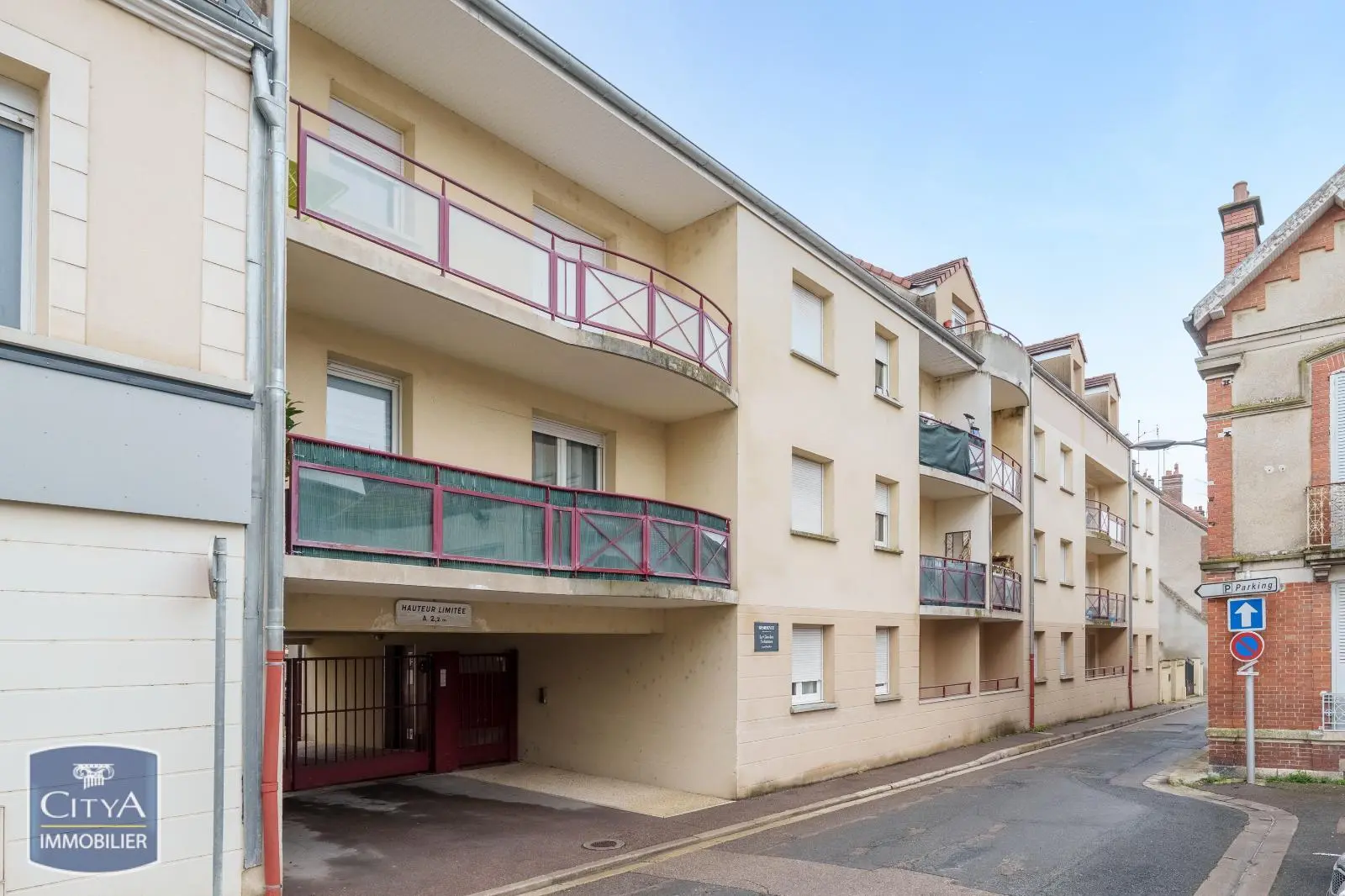 Photo 3 Appartement 2 pièces 48m²