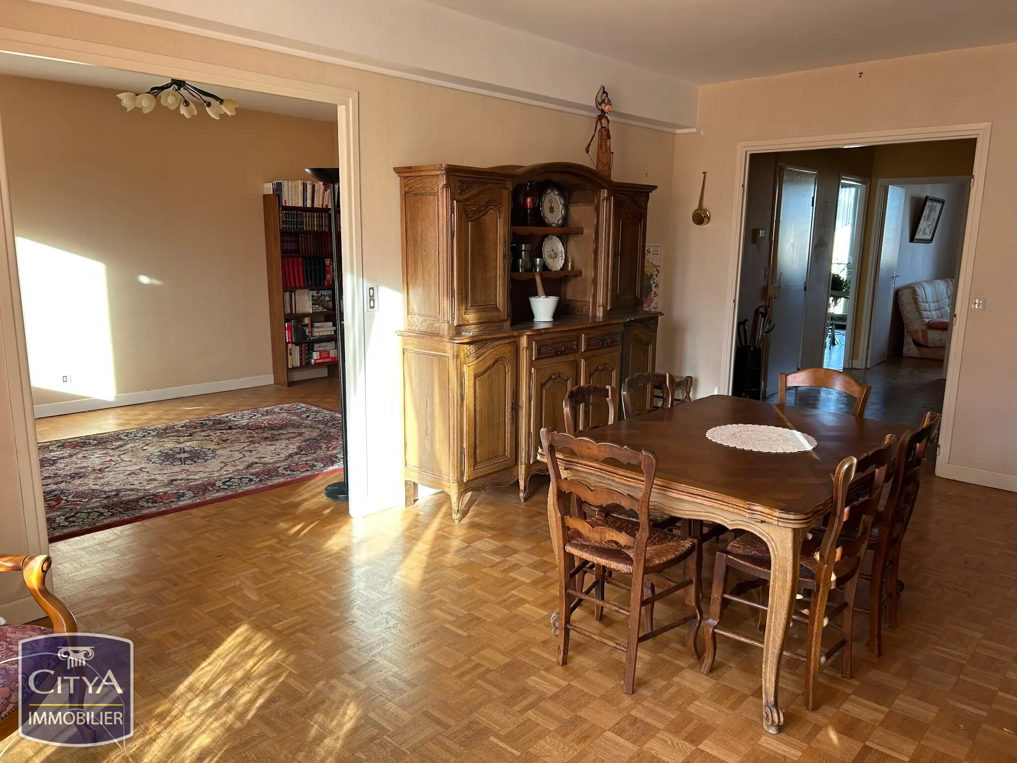 Photo 3 Appartement 5 pièces 129.59m²