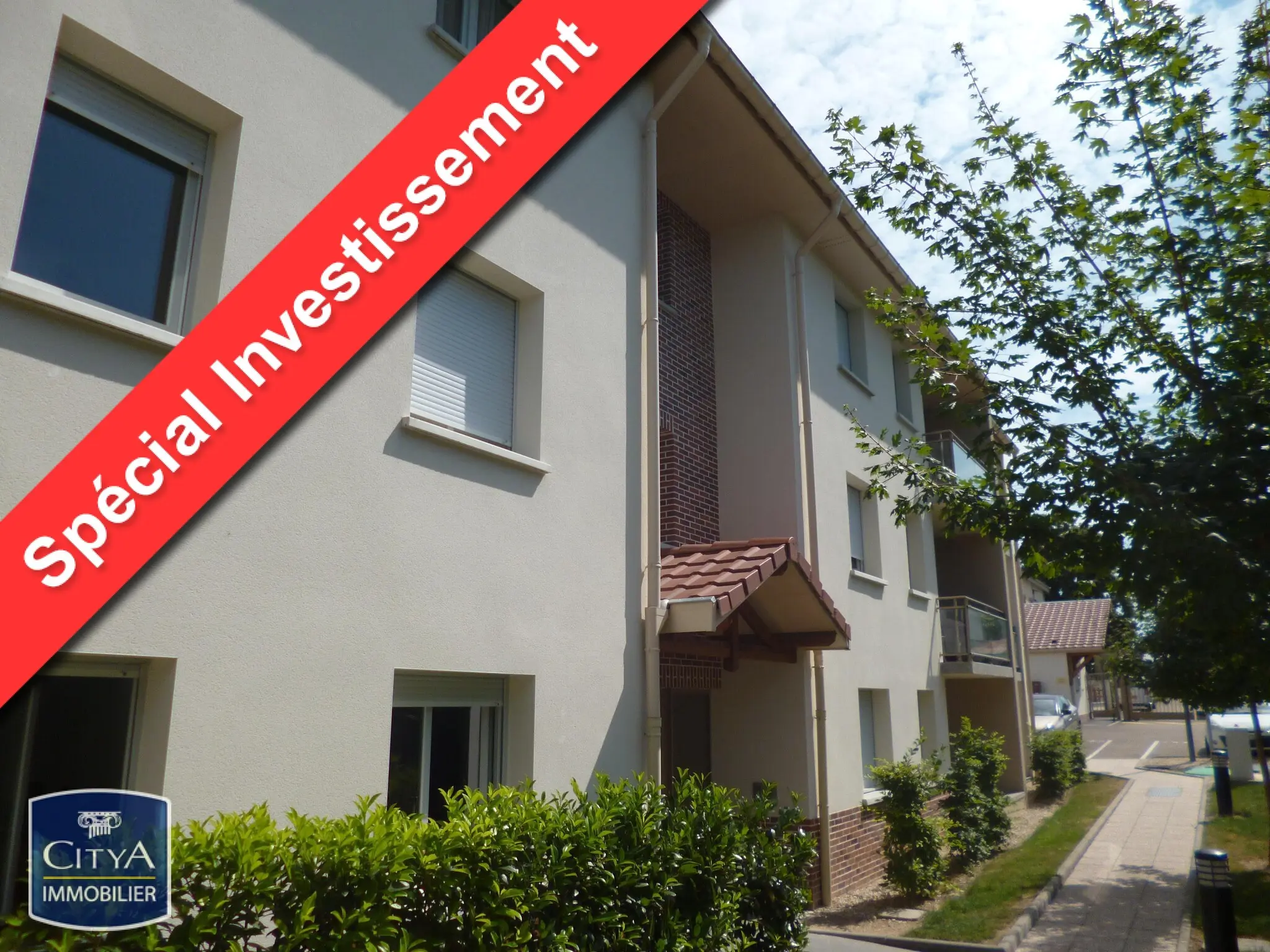 Photo 1 Appartement 3 pièces 63.7m²
