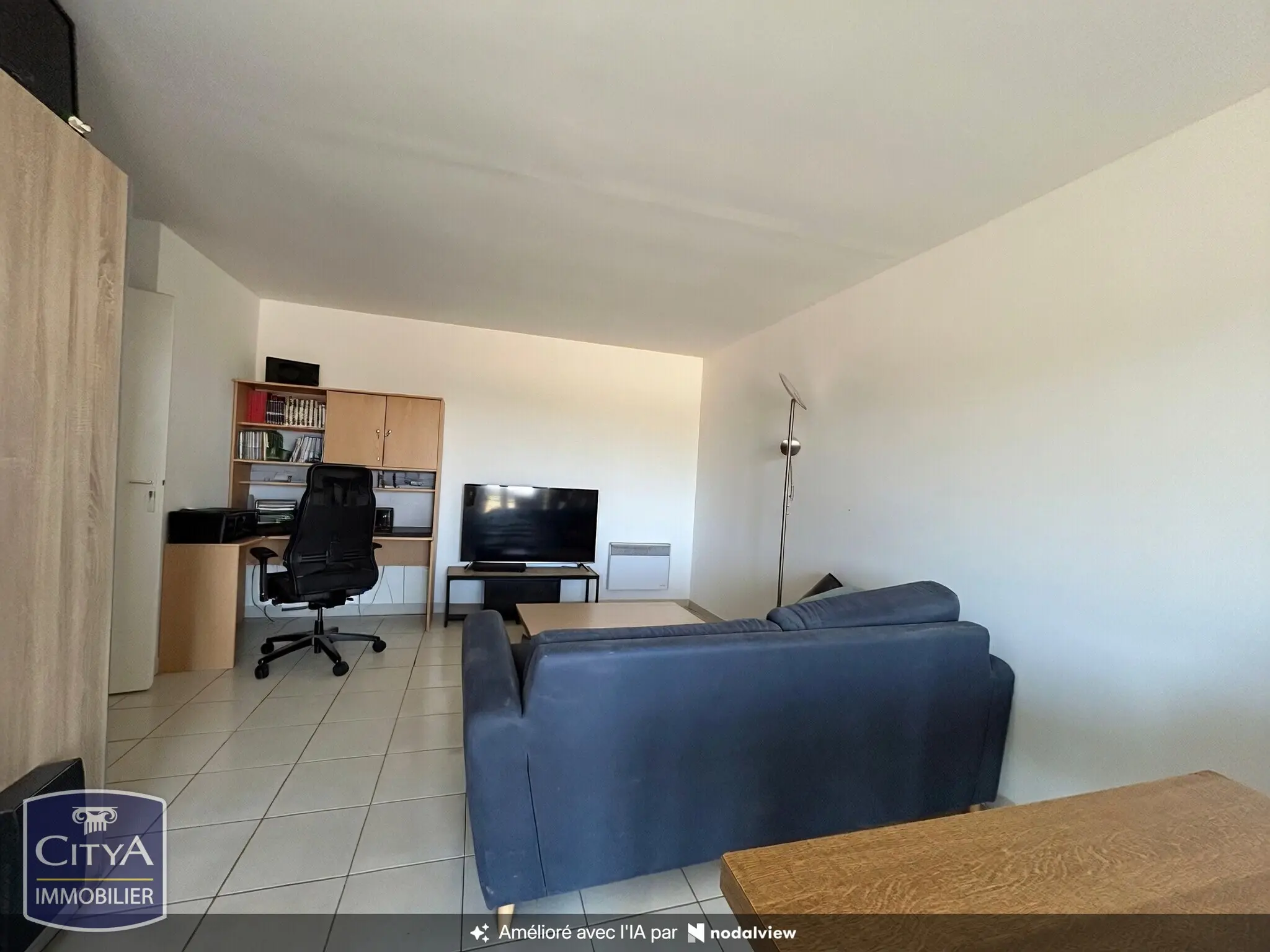 Photo 3 Appartement 2 pièces 47.5m²