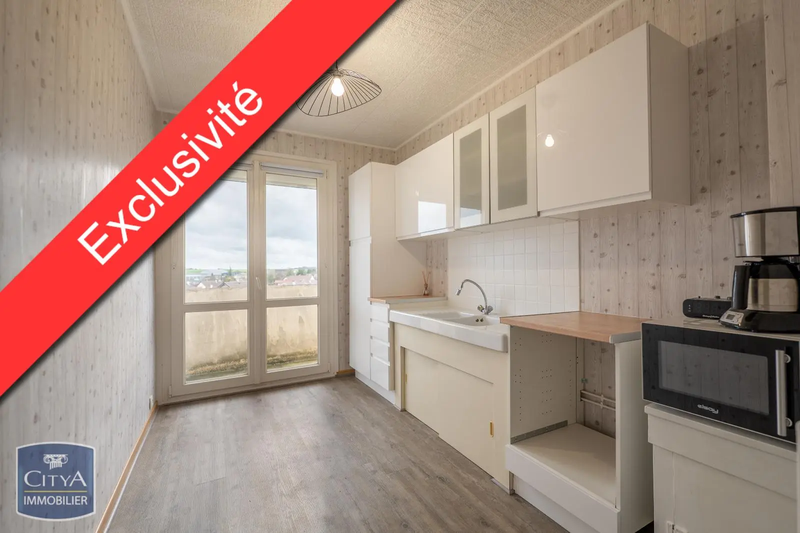 Photo 1 Appartement 3 pièces 77.1m²