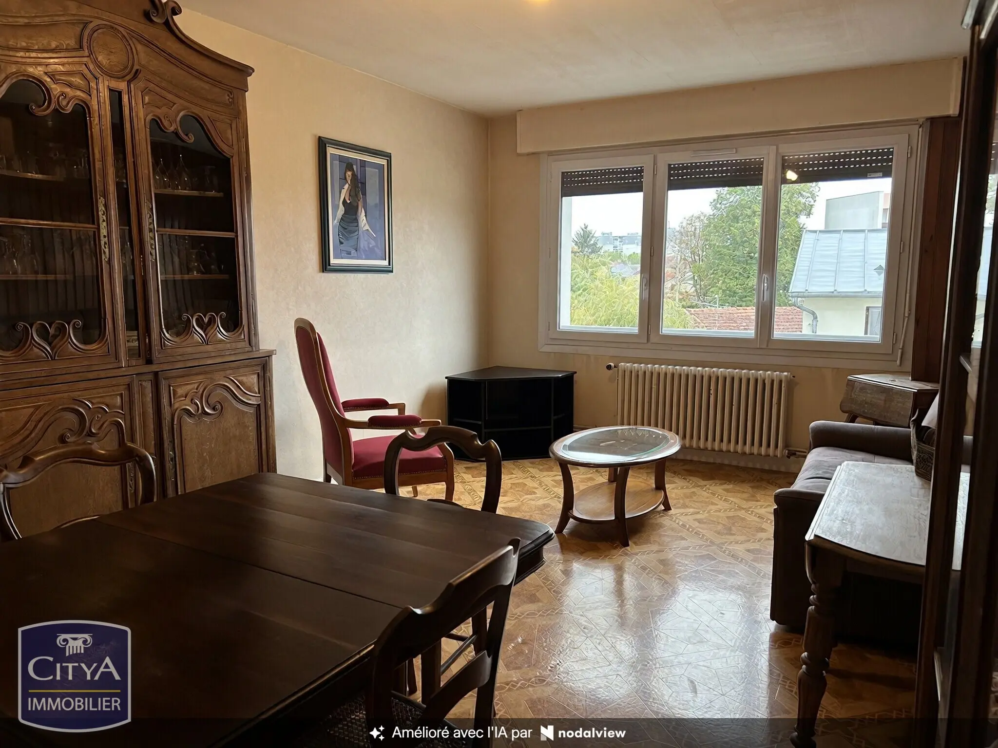 Photo 1 Appartement 4 pièces 93.71m²