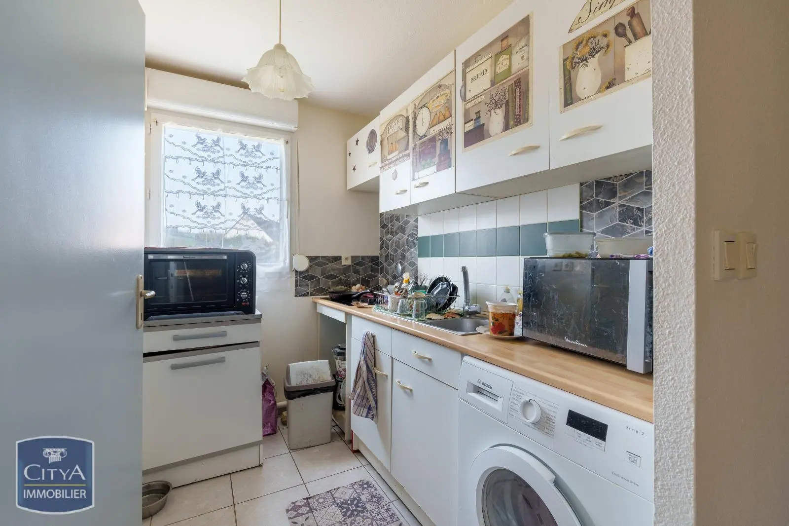 Photo 2 Appartement 2 pièces 53.82m²