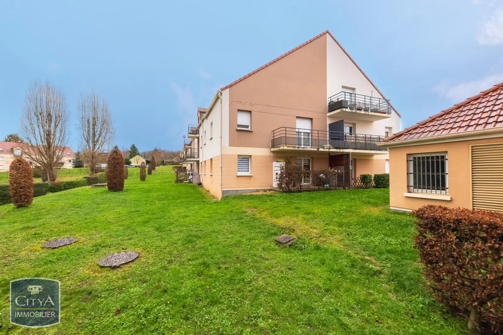 Photo 10 Appartement 2 pièces 54.61m²