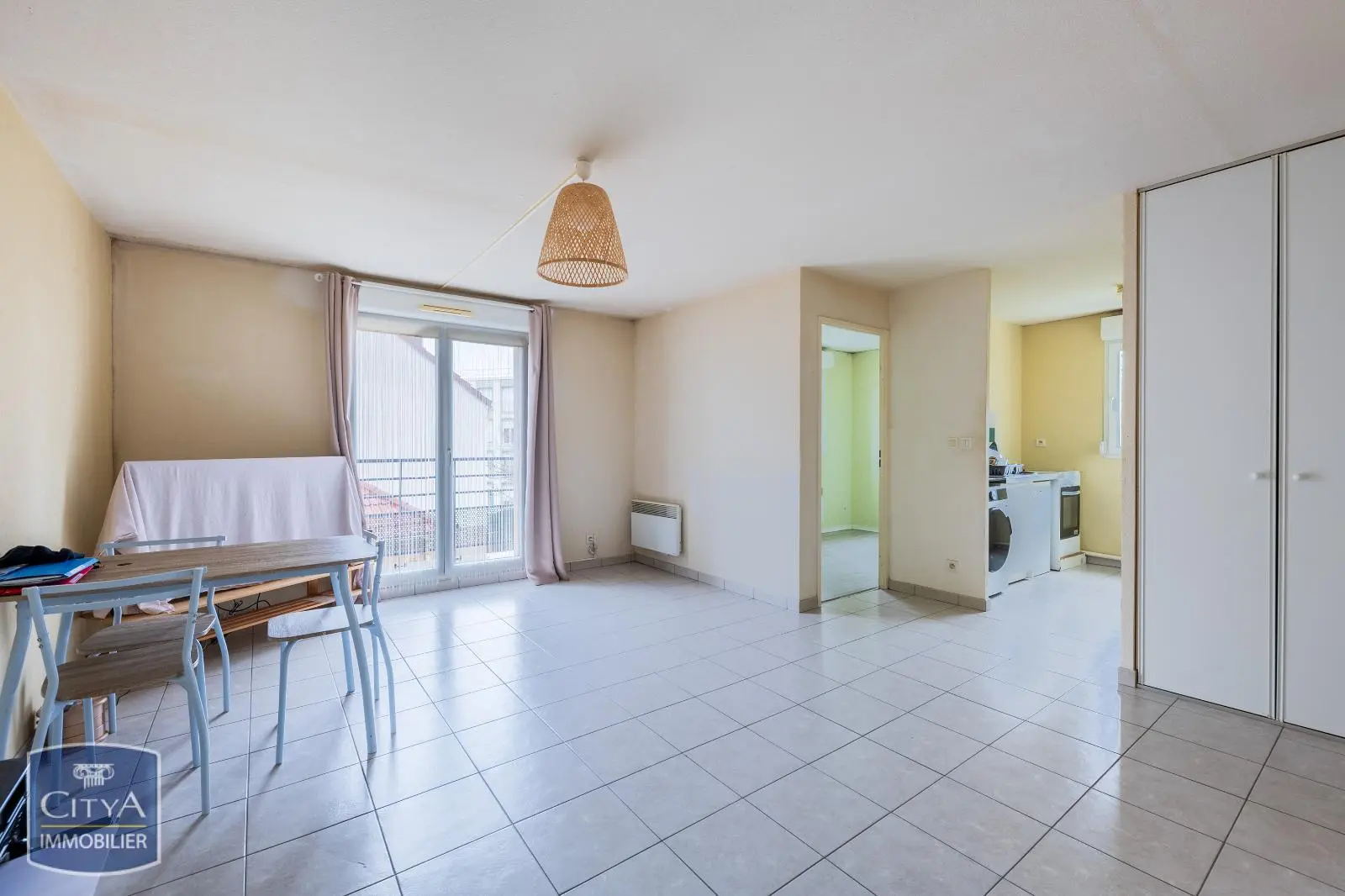 Photo 2 Appartement 2 pièces 54.61m²