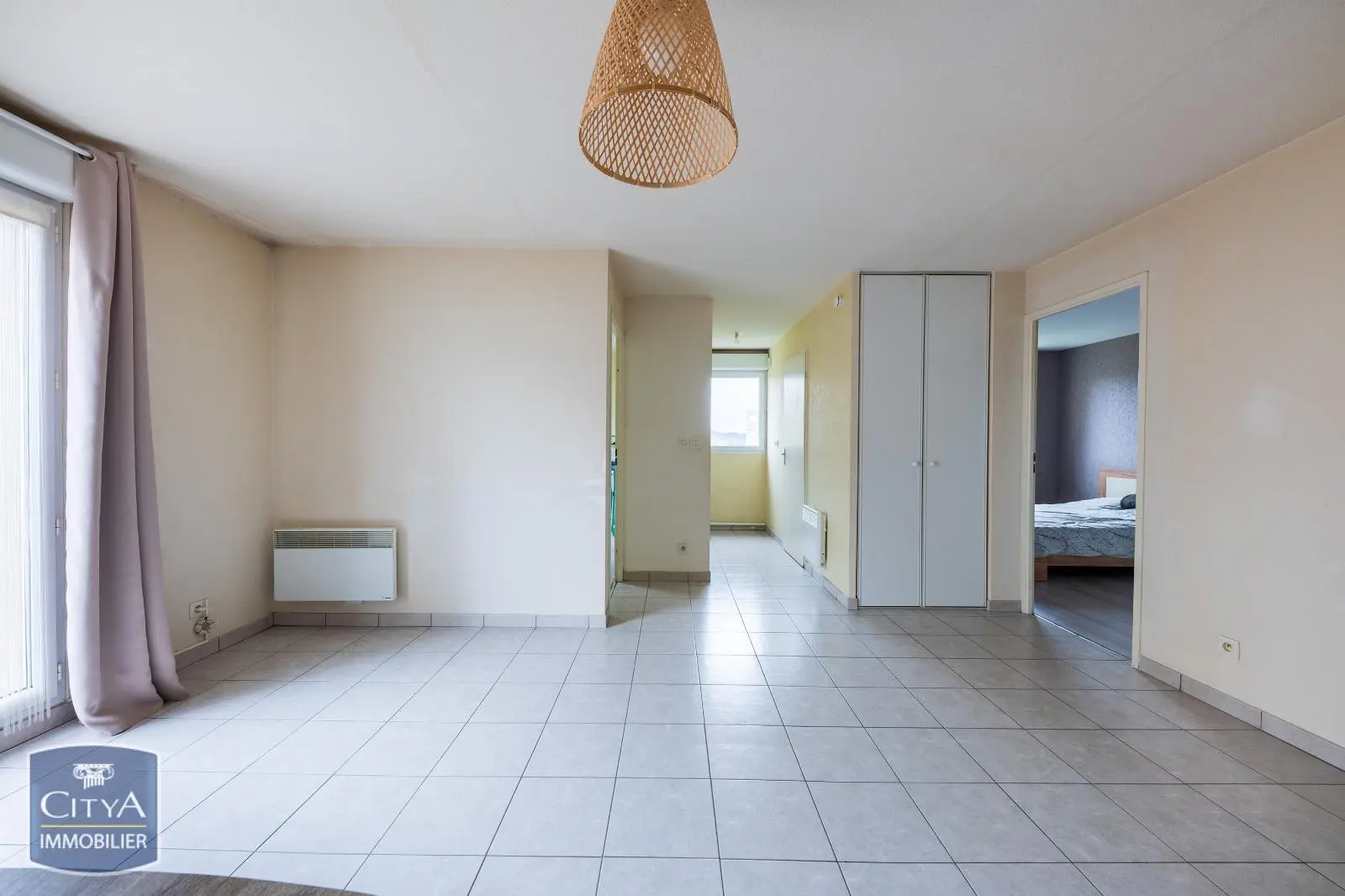 Photo 3 Appartement 2 pièces 54.61m²