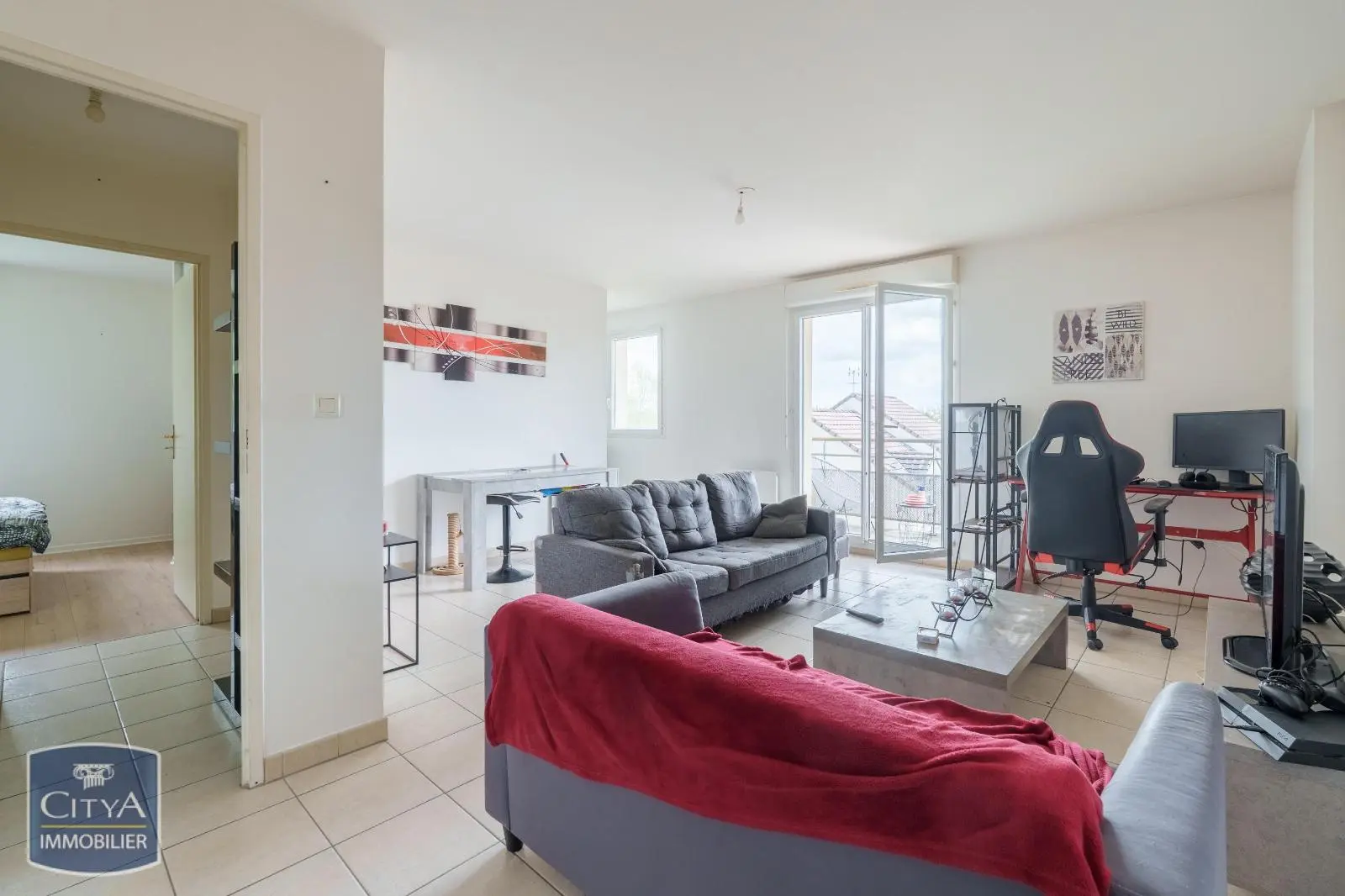 Photo 4 Appartement 2 pièces 48.8m²