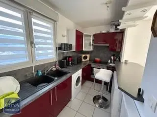 Photo 2 Appartement 3 pièces 63.56m²