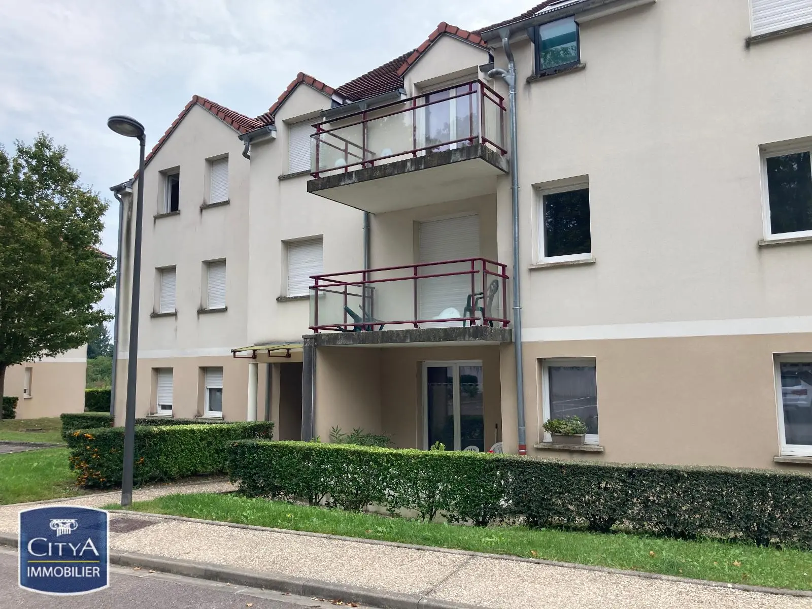 Photo 2 Appartement 3 pièces 54.6m²