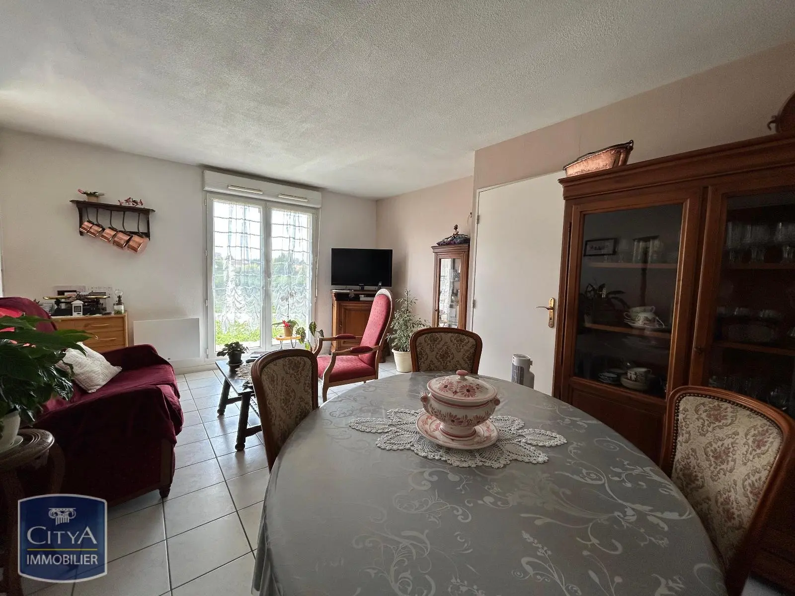 Photo 2 Appartement 2 pièces 54.6m²
