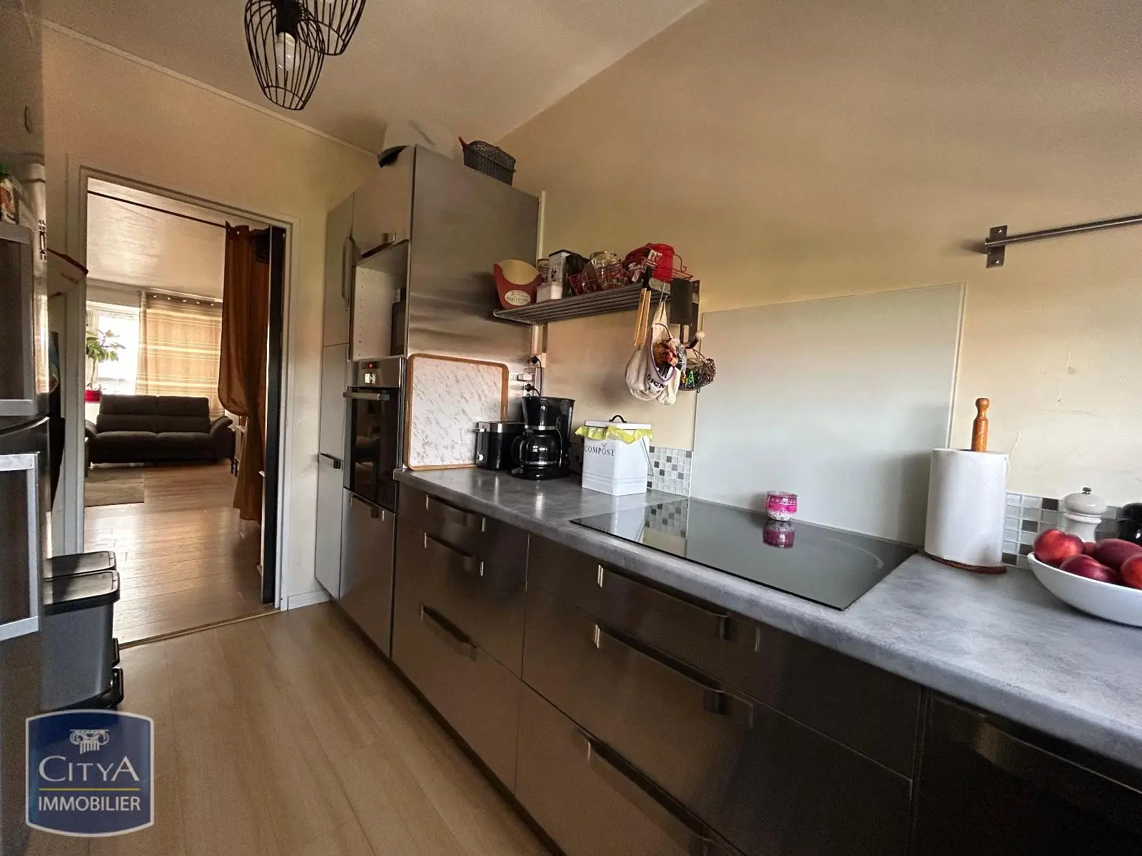 Photo 3 Appartement 4 pièces 71.98m²