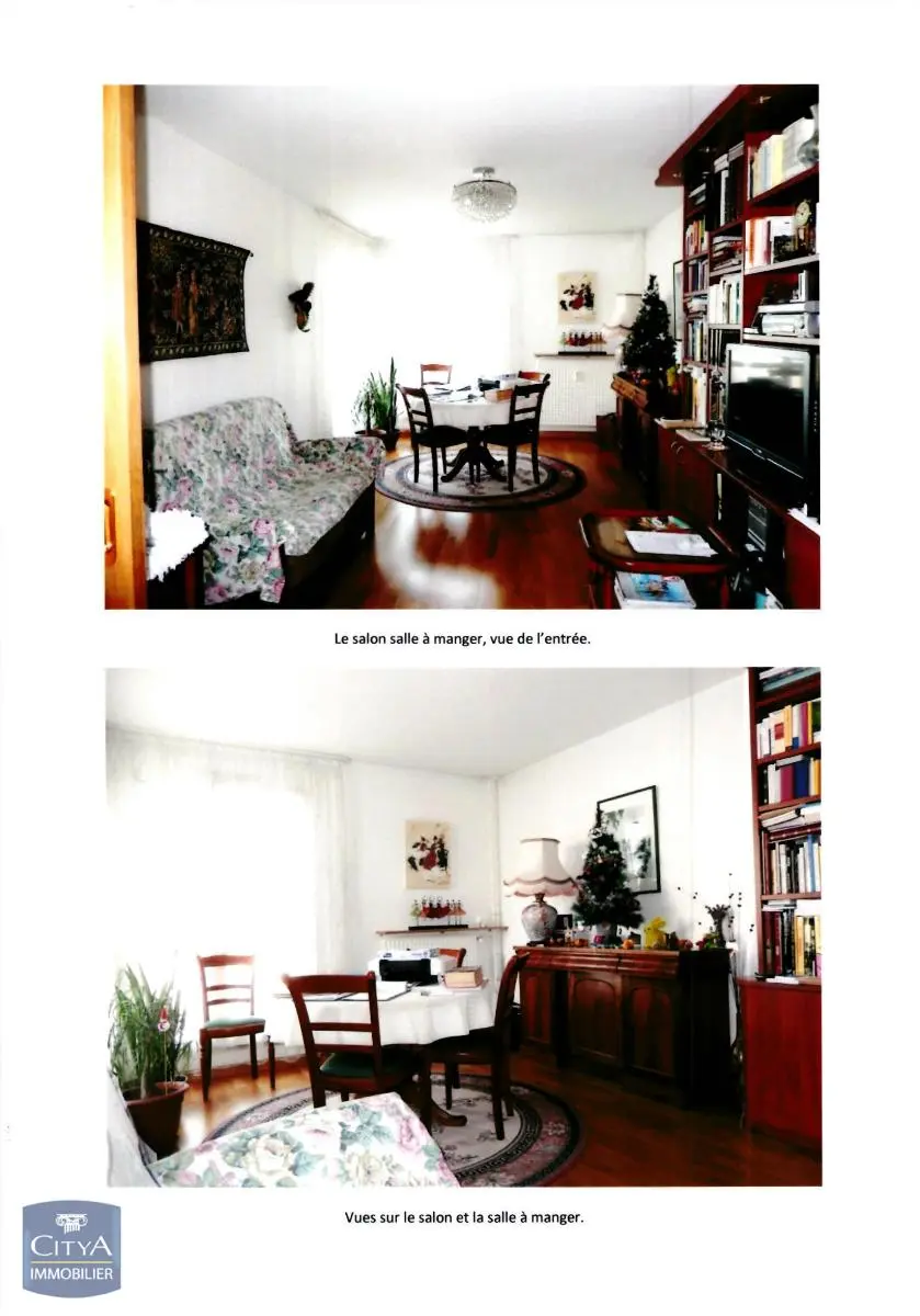 Photo 2 Appartement 3 pièces 77.95m²