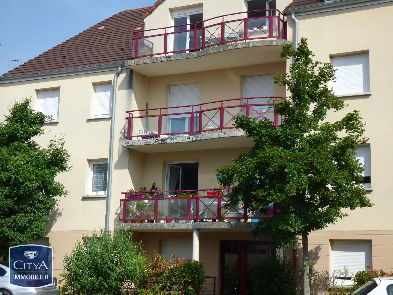 Photo 1 Appartement 2 pièces 54.1m²