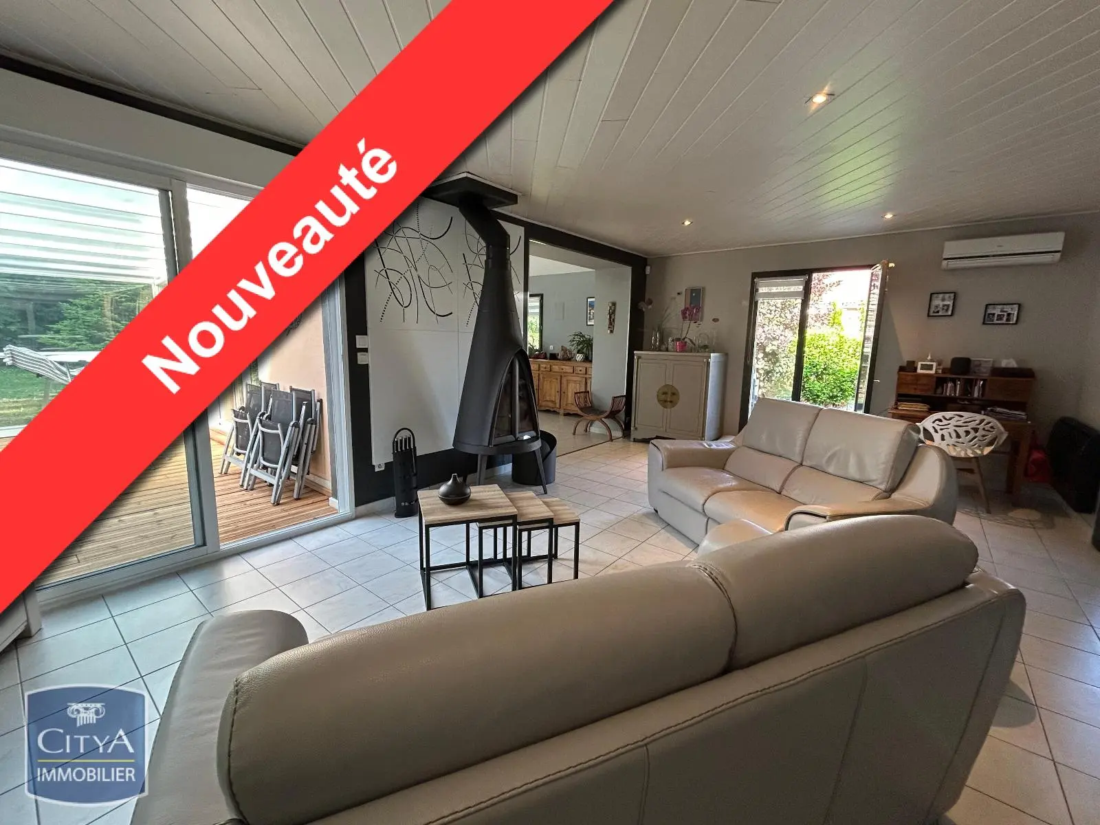 Photo 1 Maison 5 pièces 122m²