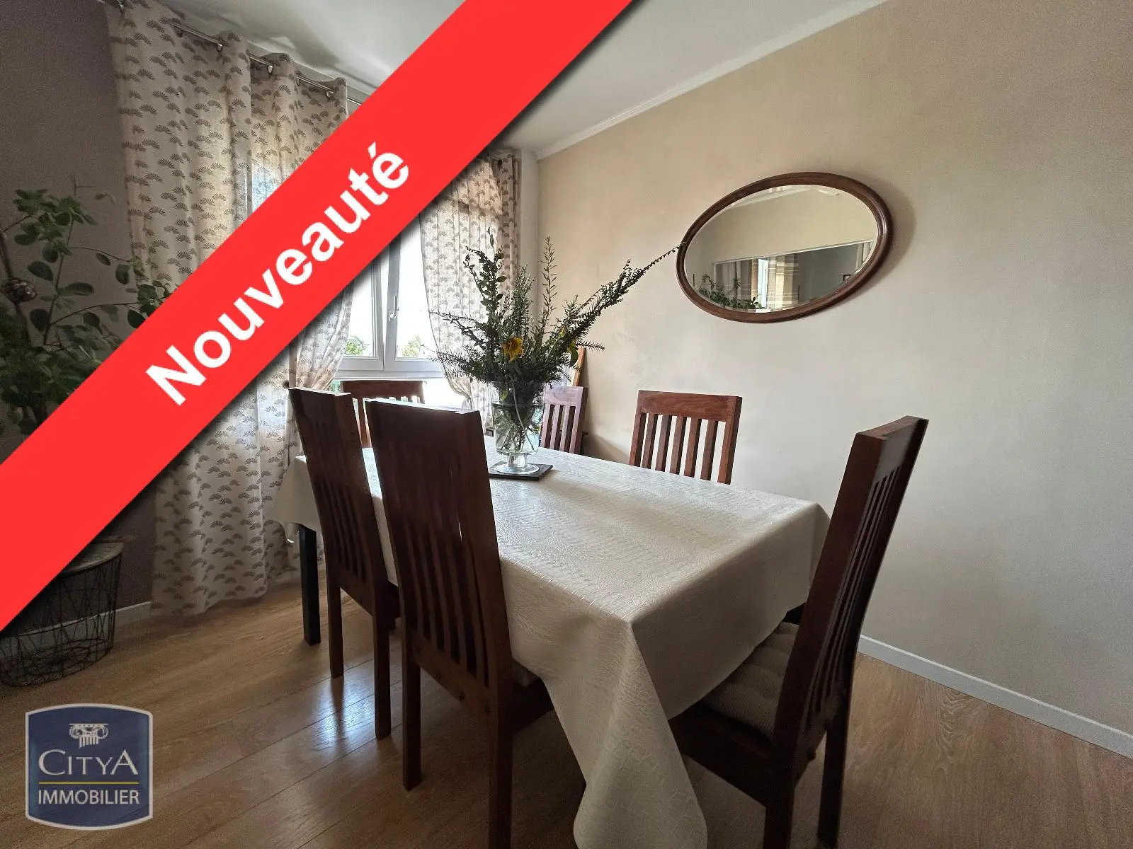 Photo 1 Appartement 4 pièces 71.98m²