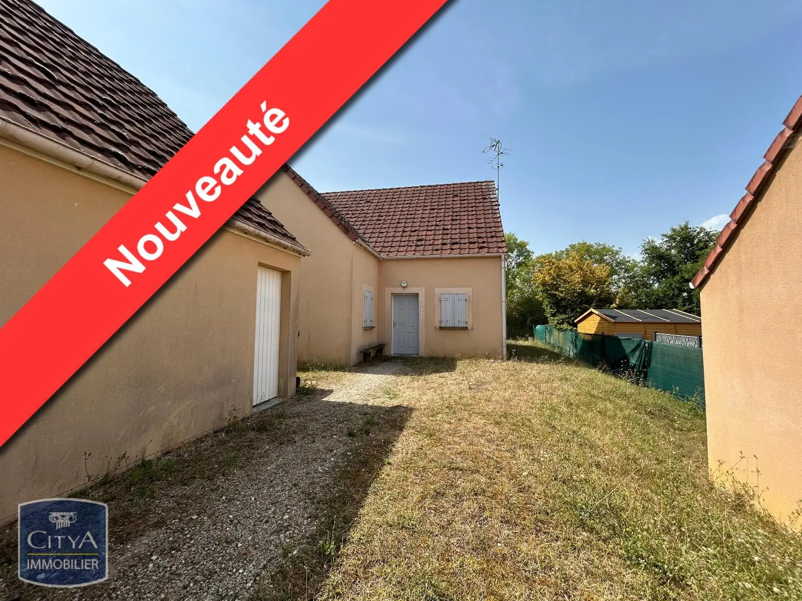 Photo 1 Maison 4 pièces 80m²