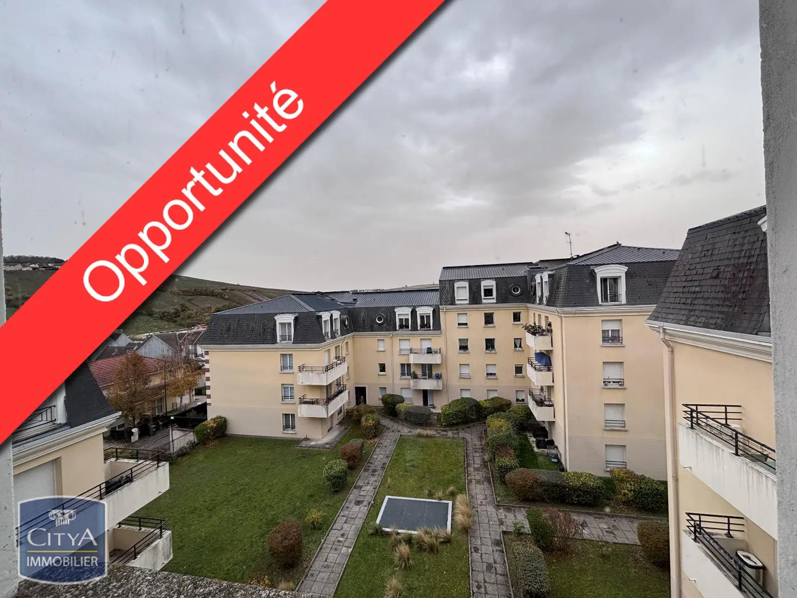 Photo 1 Appartement 3 pièces 65m²