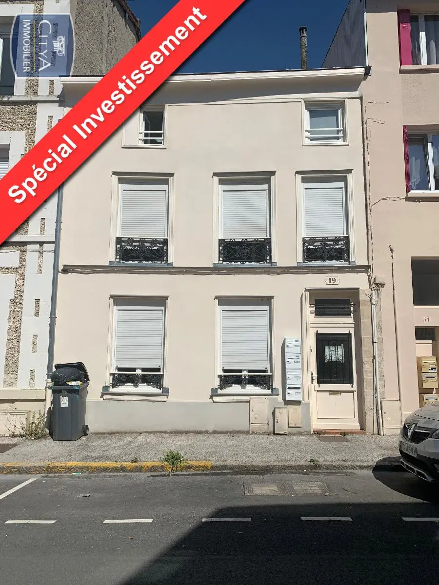 Photo 1 Immeuble 170m²