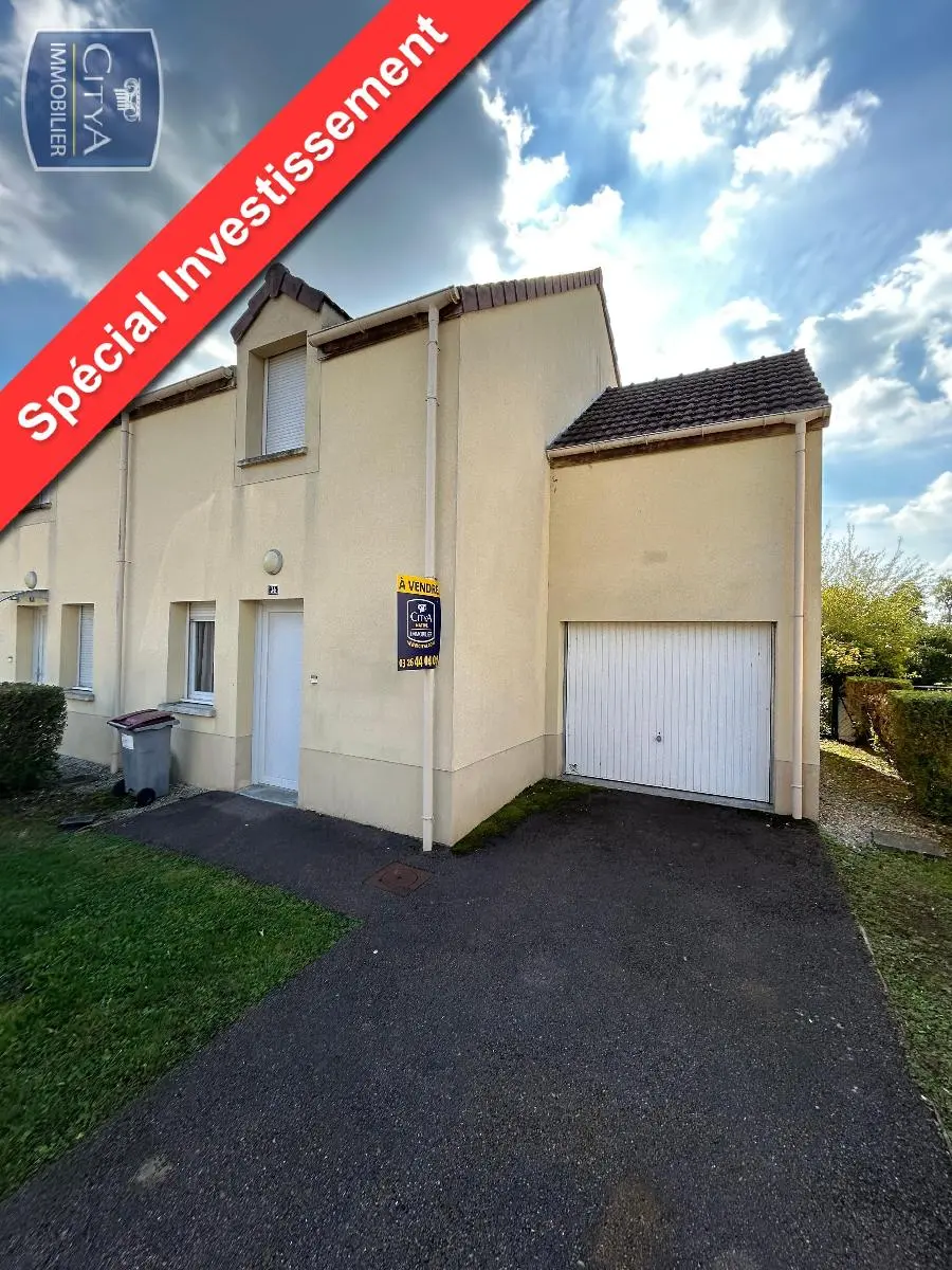 Photo 1 Maison 4 pièces 87.88m²