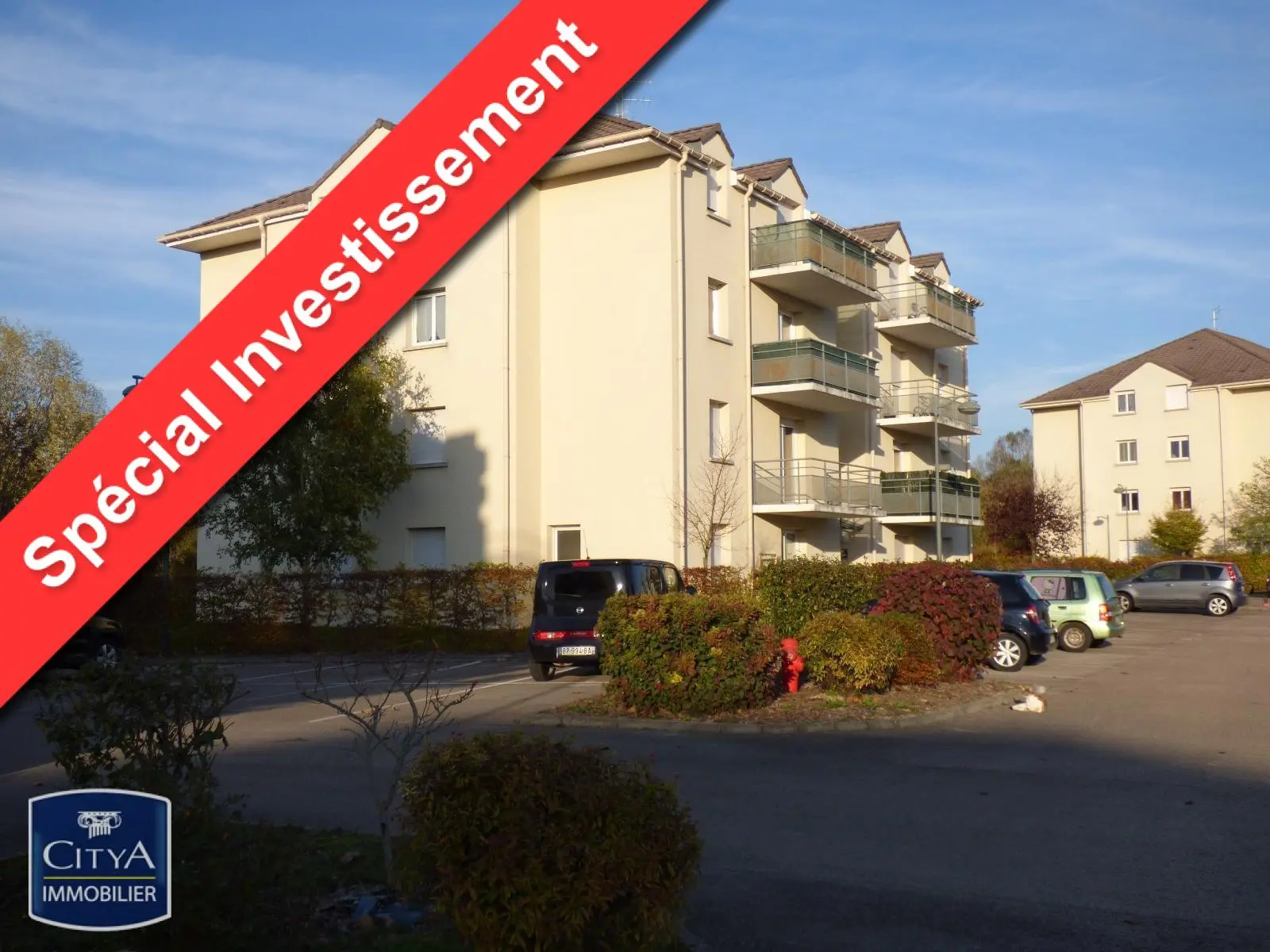 Photo 1 Appartement 2 pièces 64.8m²