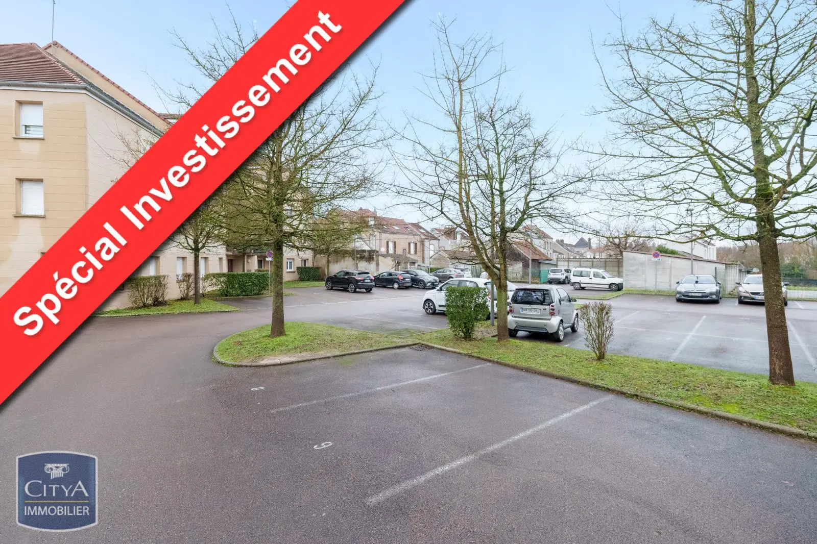 Photo 1 Appartement 2 pièces 48m²