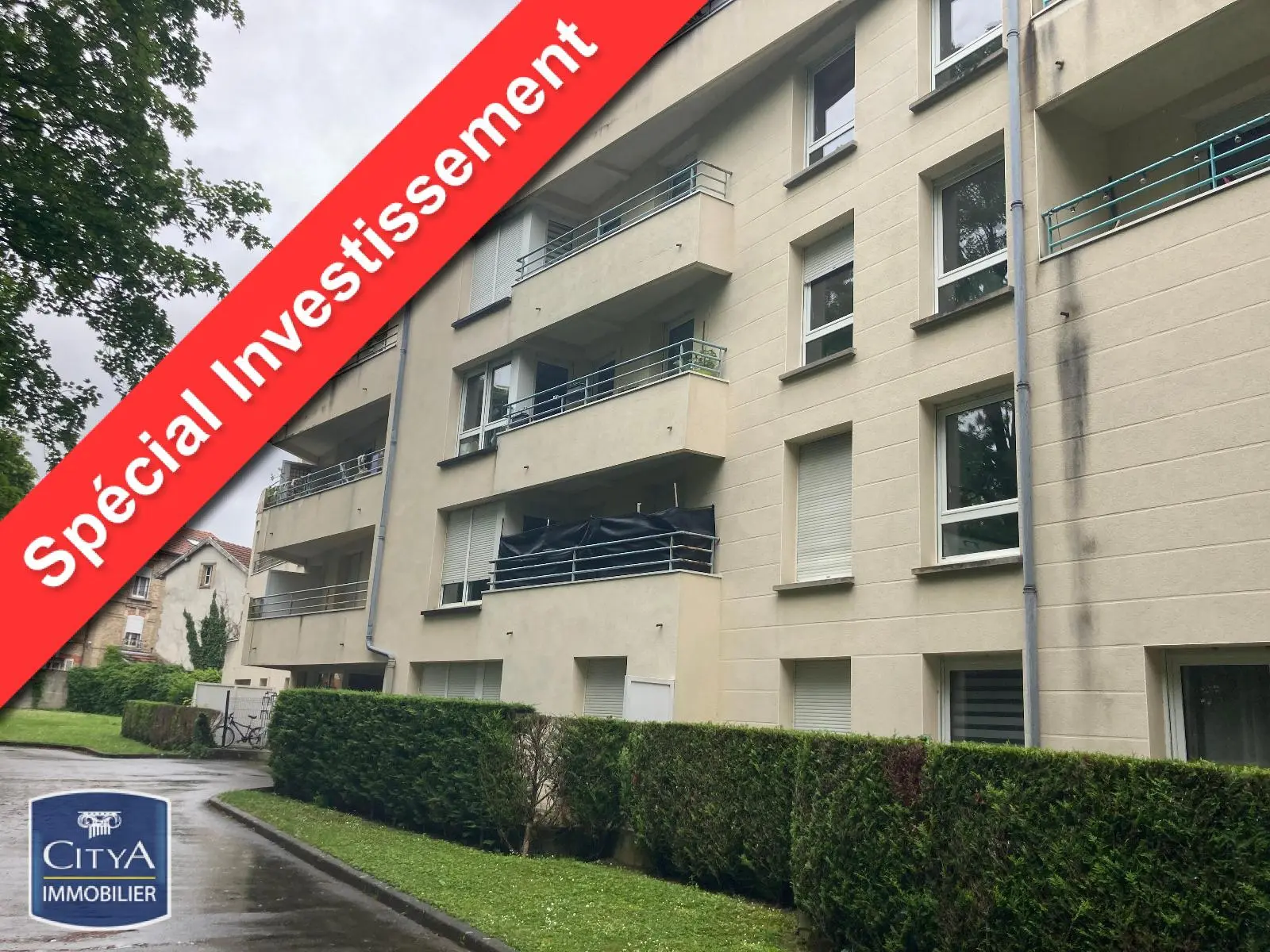 Photo 1 Appartement 3 pièces 72m²
