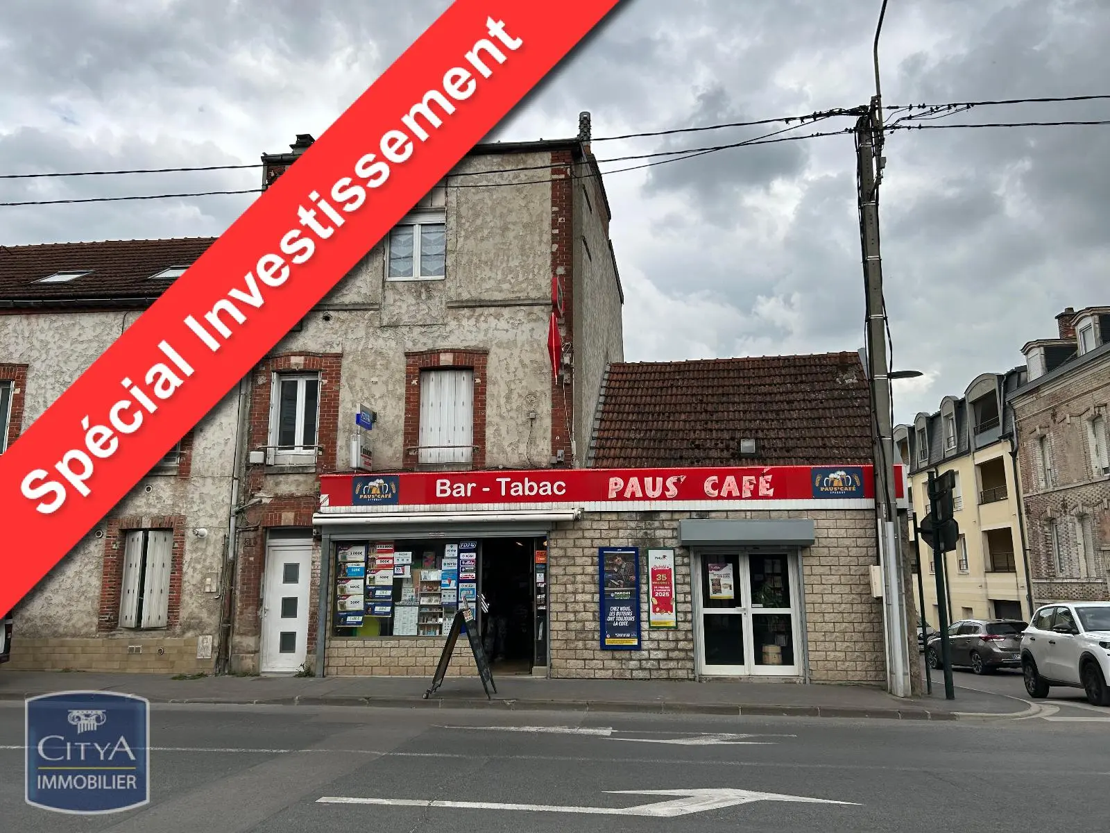Photo 1 Immeuble 254.85m²