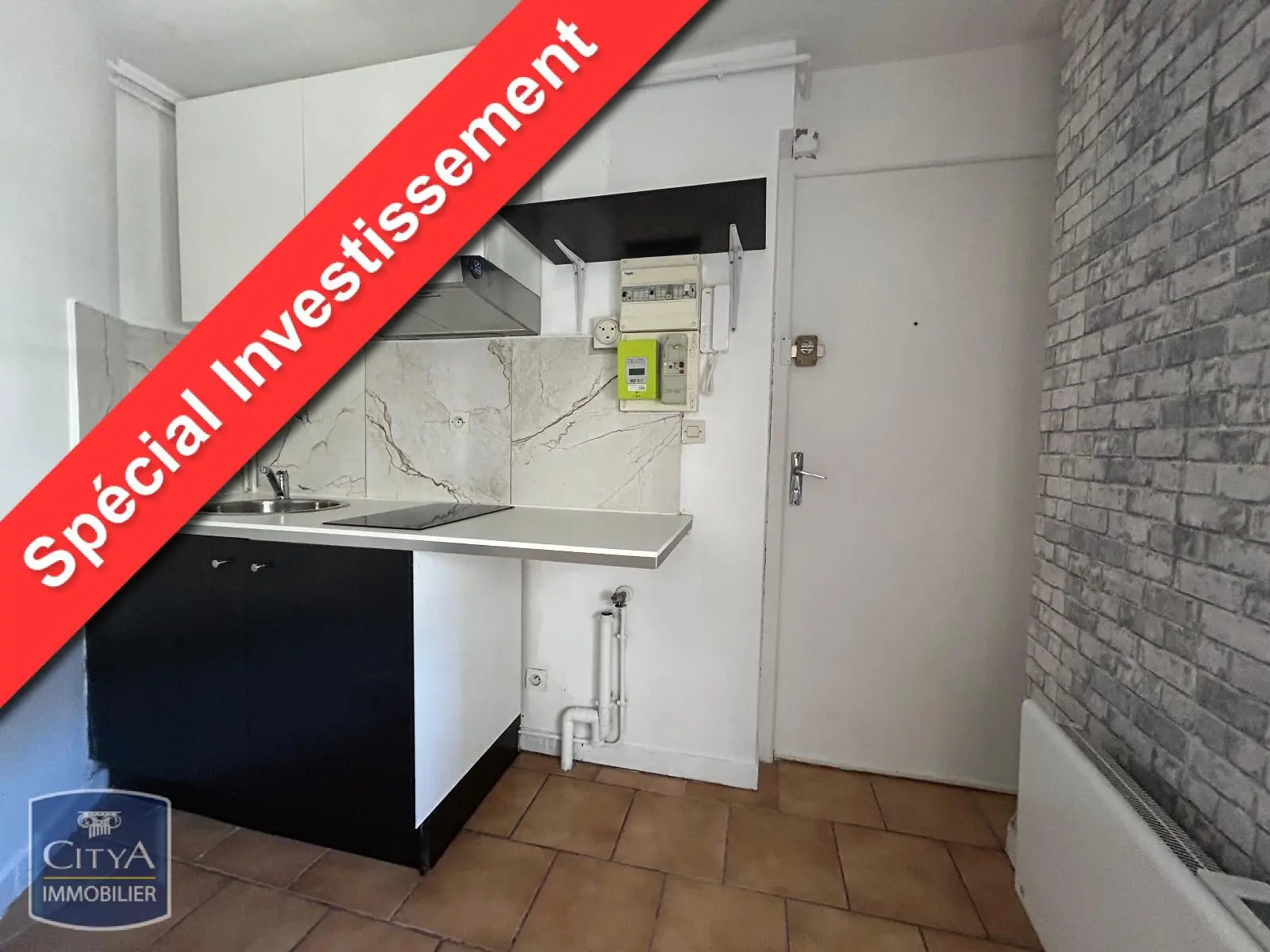 Photo 1 Appartement 2 pièces 29.2m²