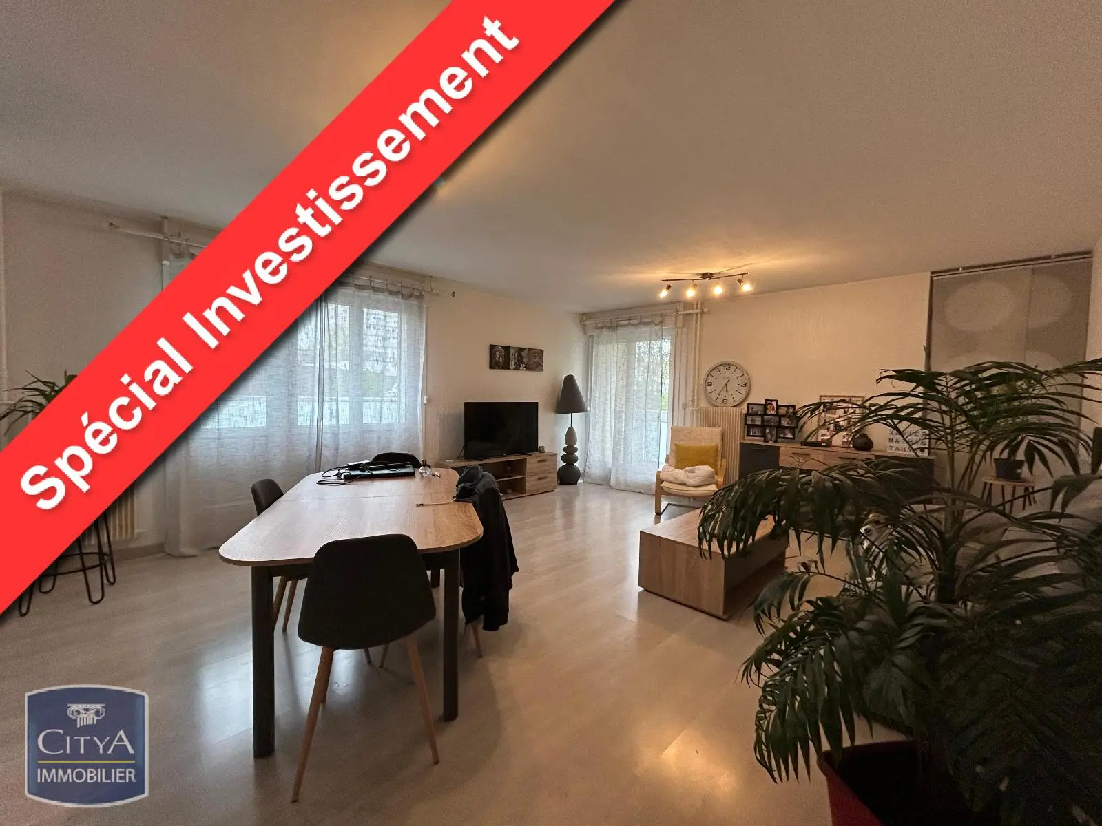 Photo 1 Appartement 4 pièces 80.6m²