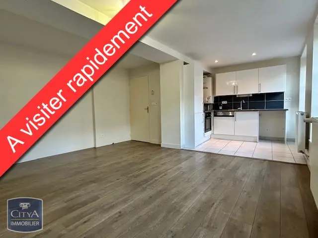 Photo 1 Appartement 2 pièces 48.54m²
