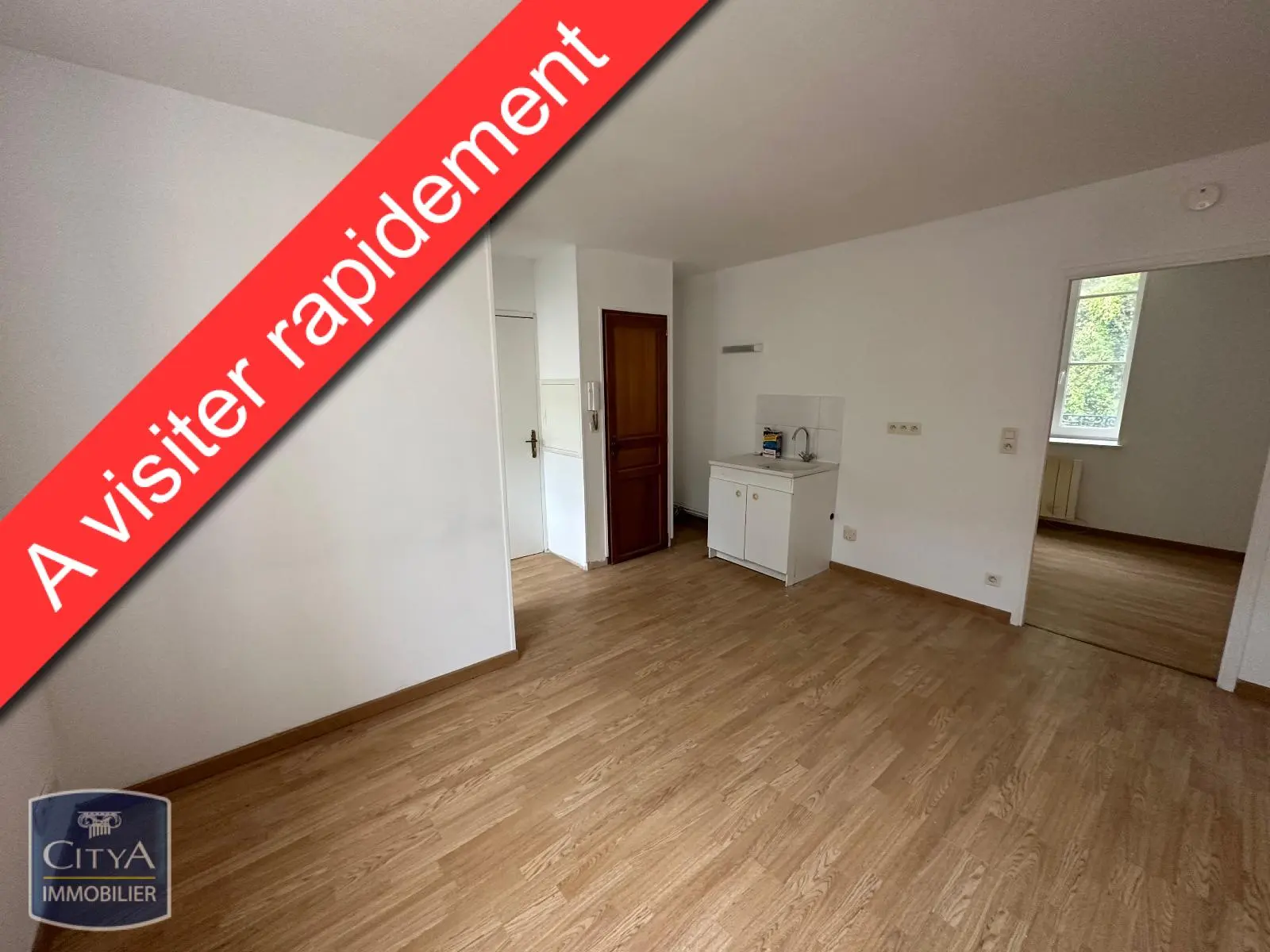 Photo 1 Appartement 2 pièces 35.81m²