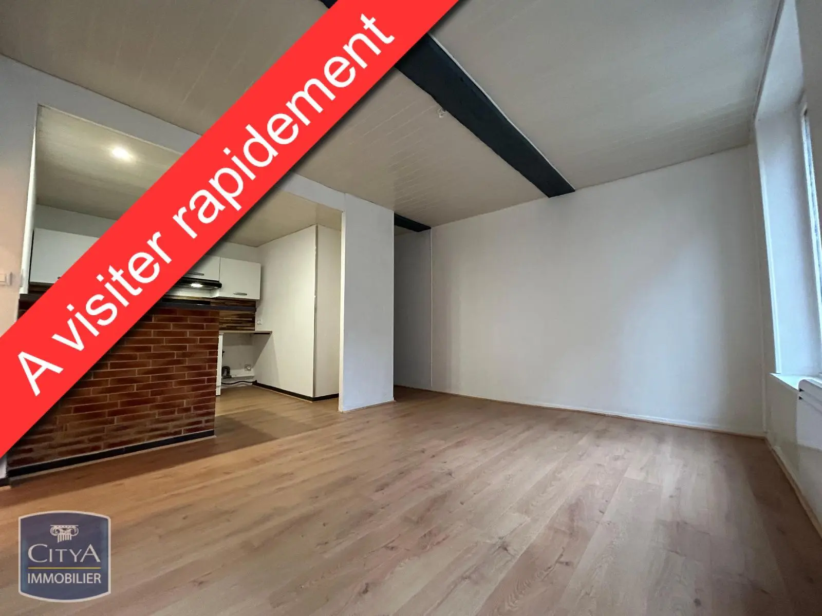 Photo 1 Appartement 2 pièces 52.44m²