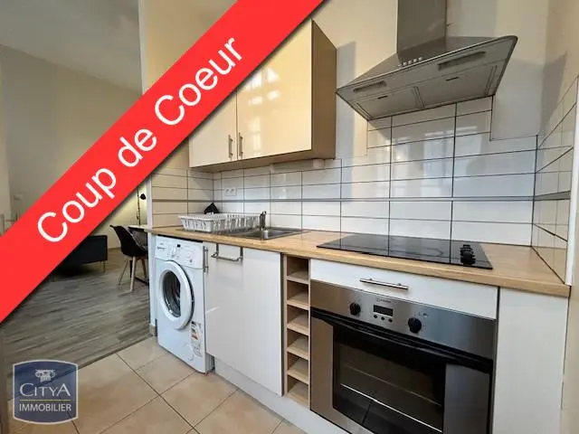 Photo 1 Appartement 2 pièces 46m²