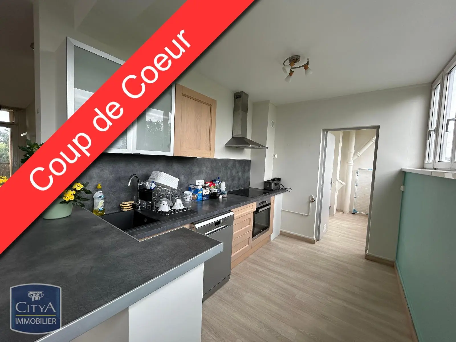 Photo 1 Appartement 4 pièces 89.06m²