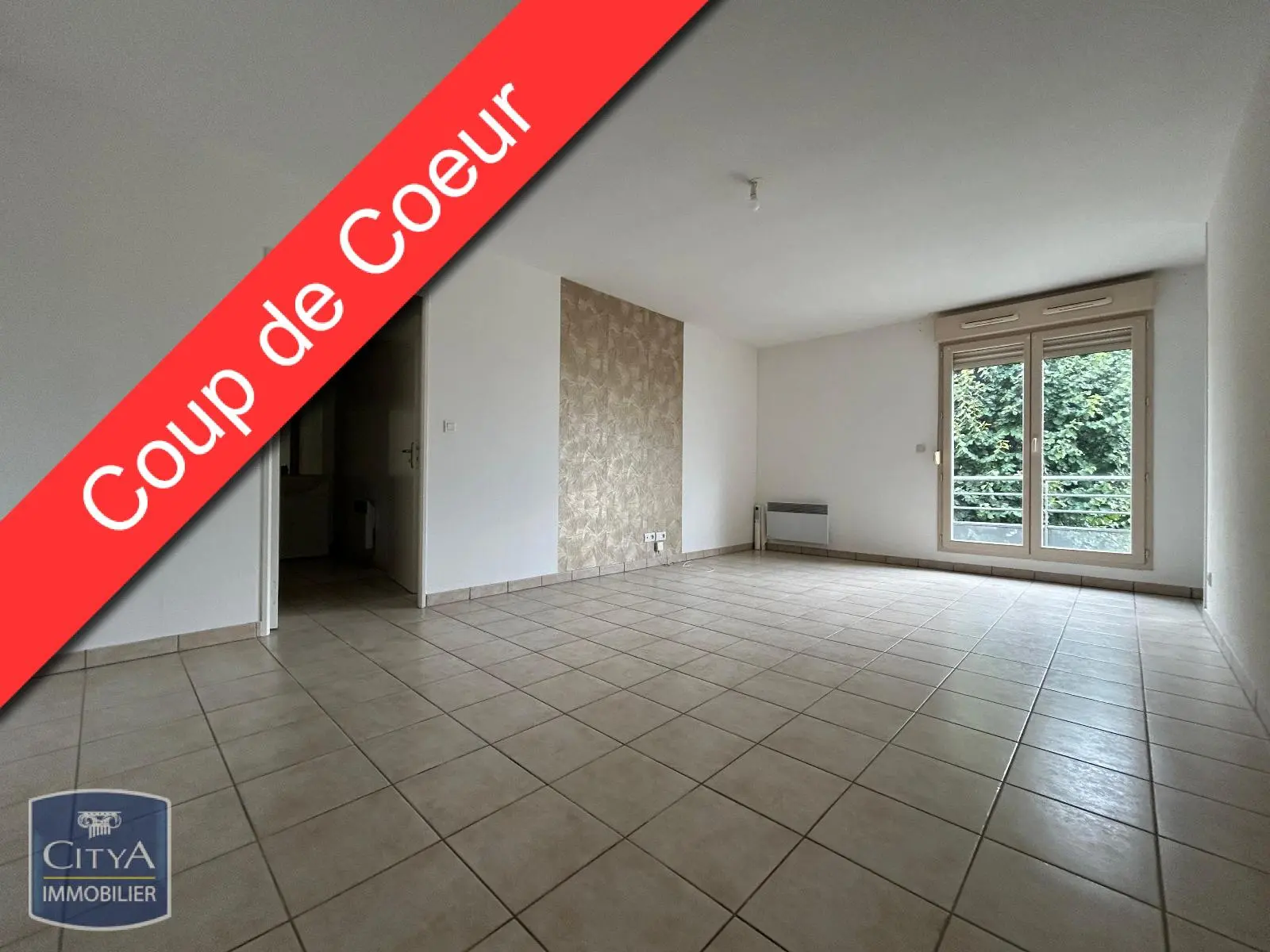 Photo 1 Appartement 2 pièces 47.38m²