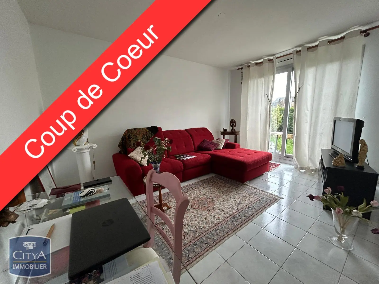 Photo 1 Appartement 4 pièces 82.91m²