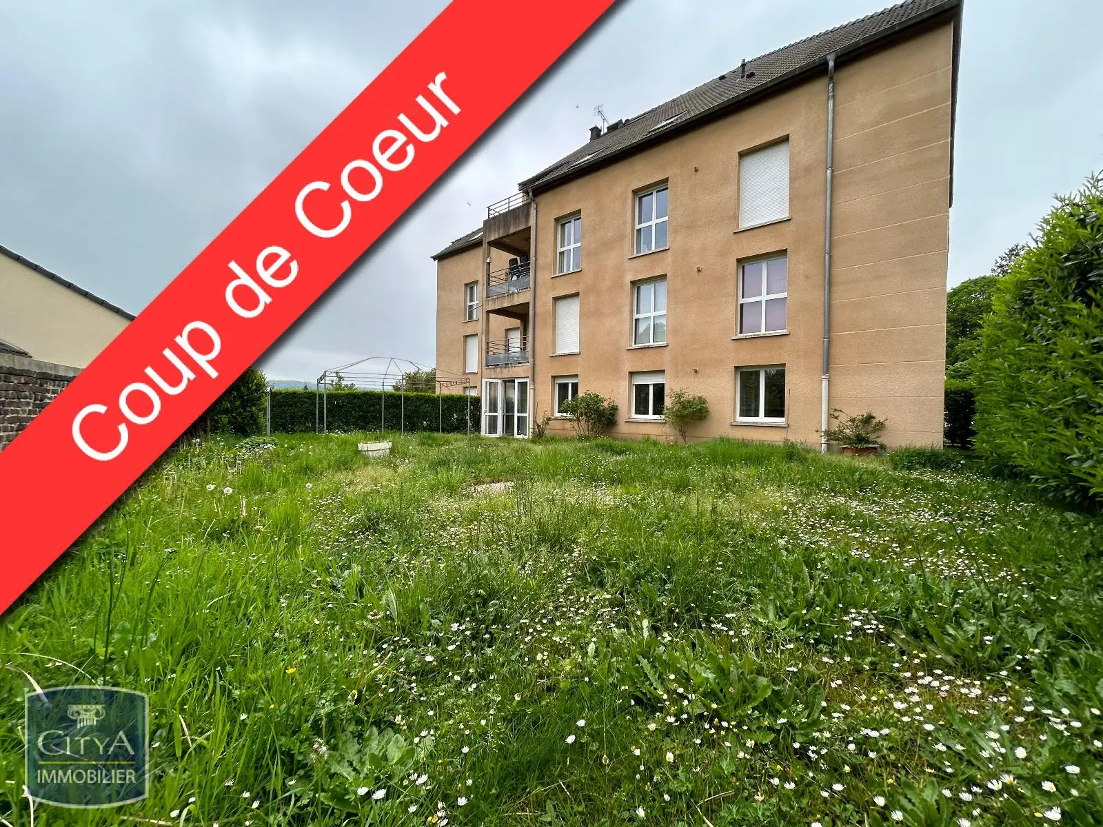 Photo 1 Appartement 4 pièces 96m²