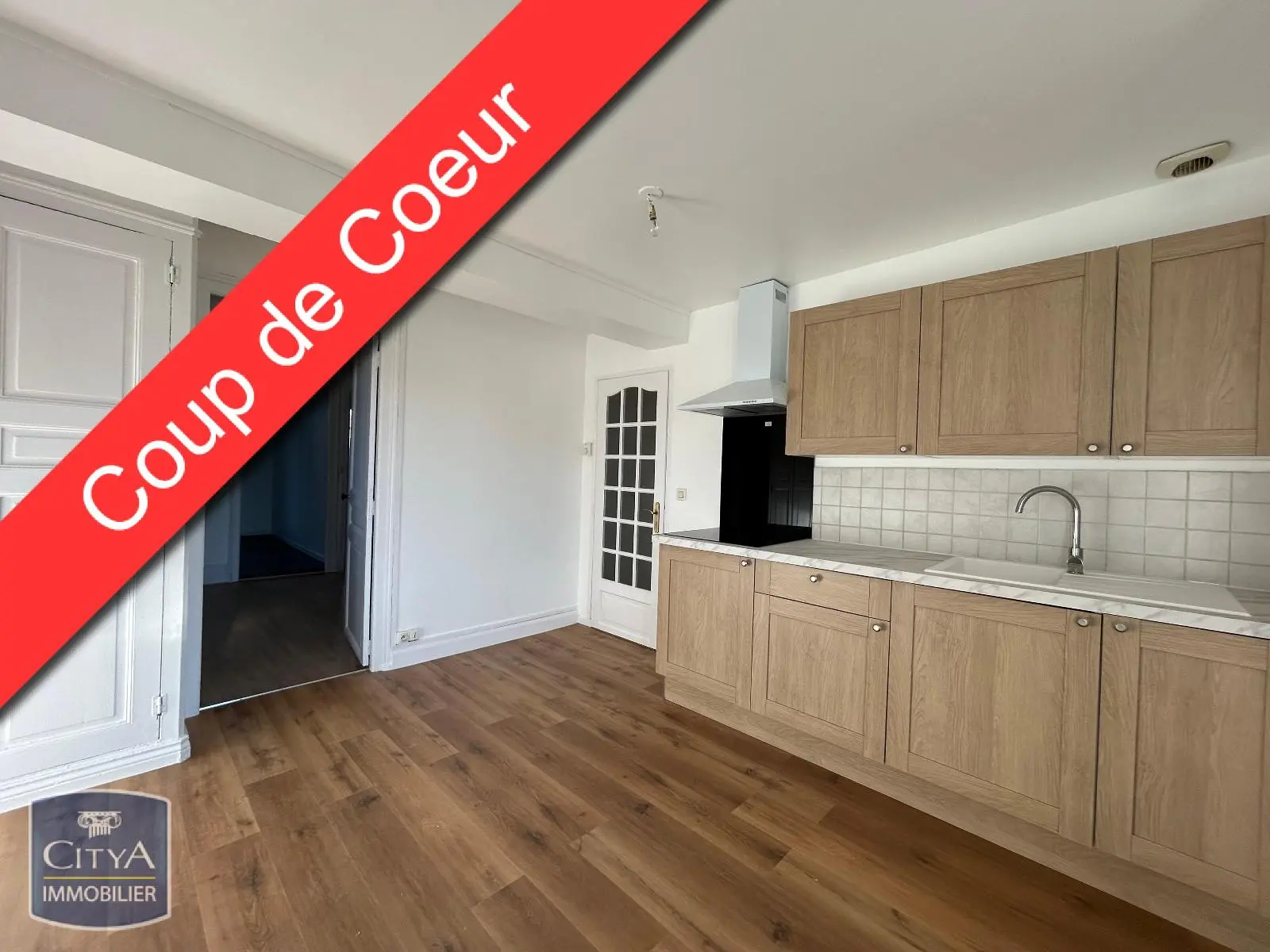 Photo 1 Appartement 3 pièces 54.19m²