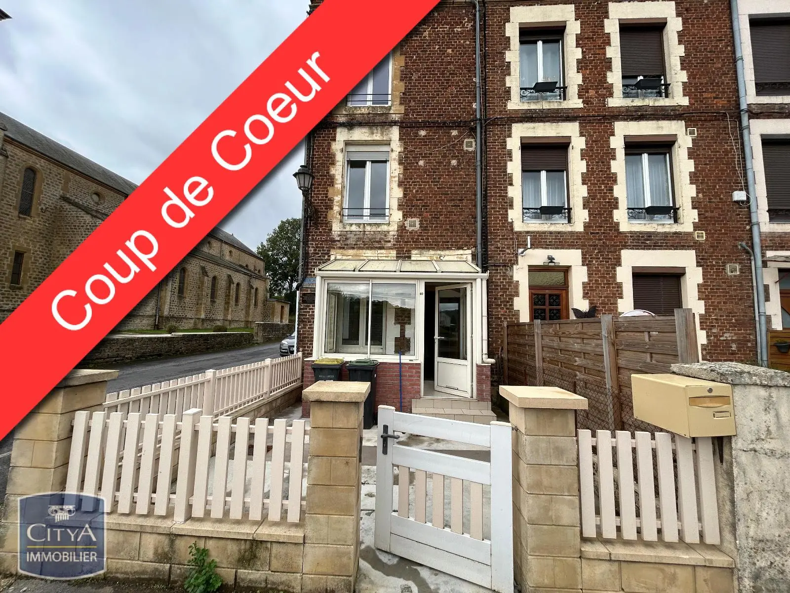 Photo 1 Maison 3 pièces 53.9m²